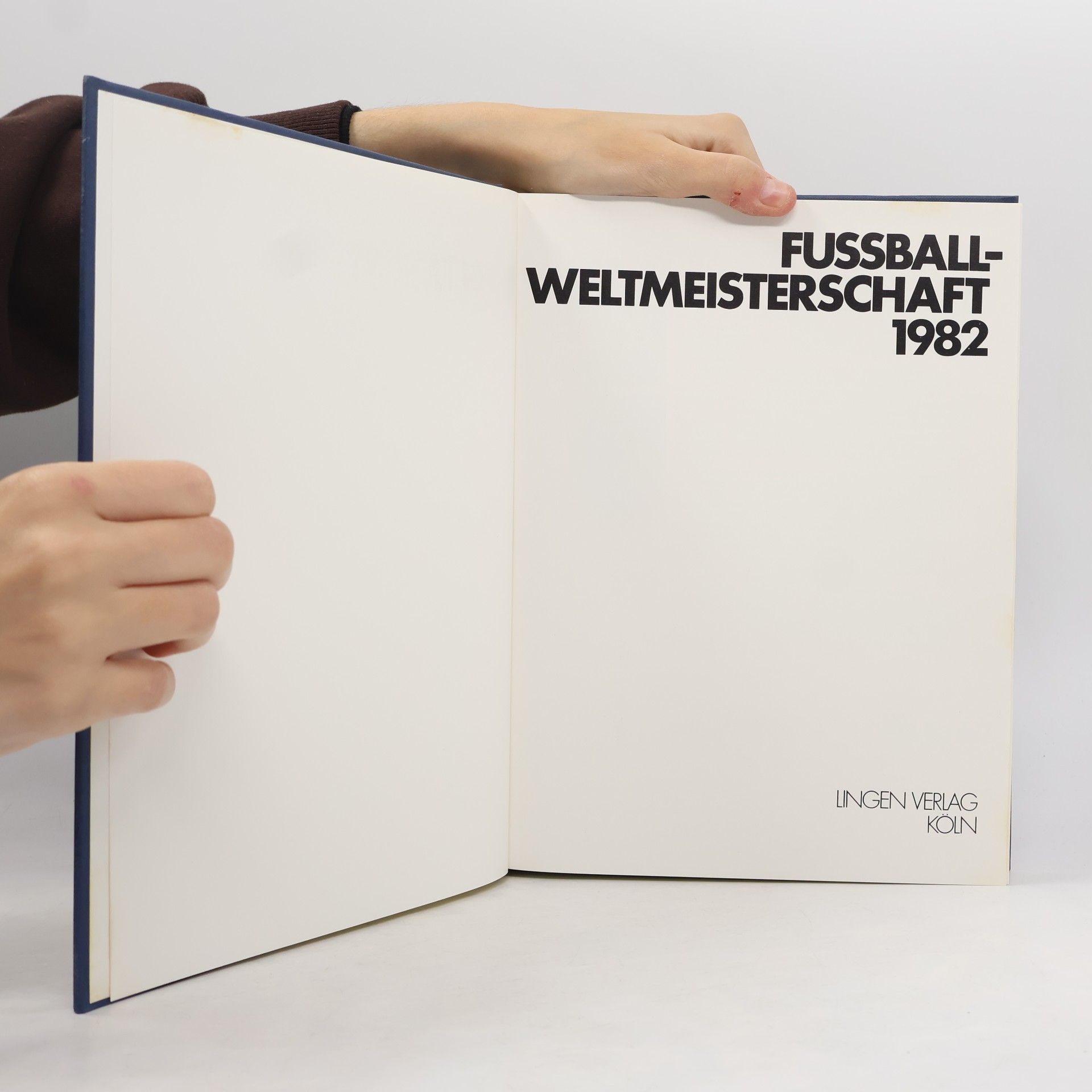 Kolektiv autorů Fussball Weltmeisterschaft