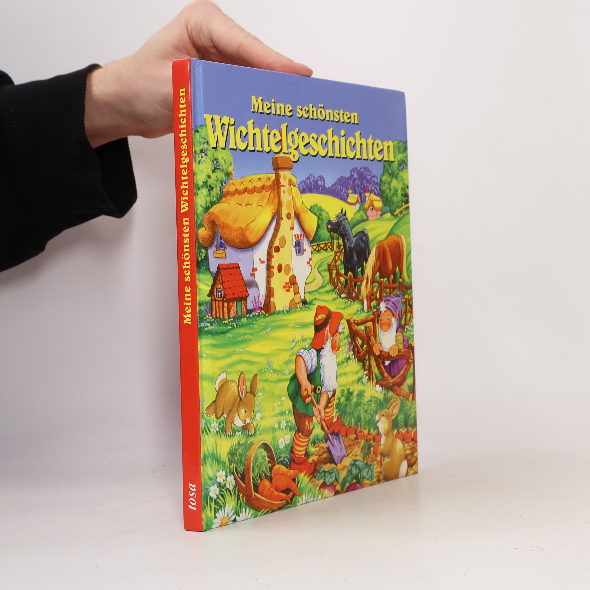 Meine schönsten Wichtelgeschichten