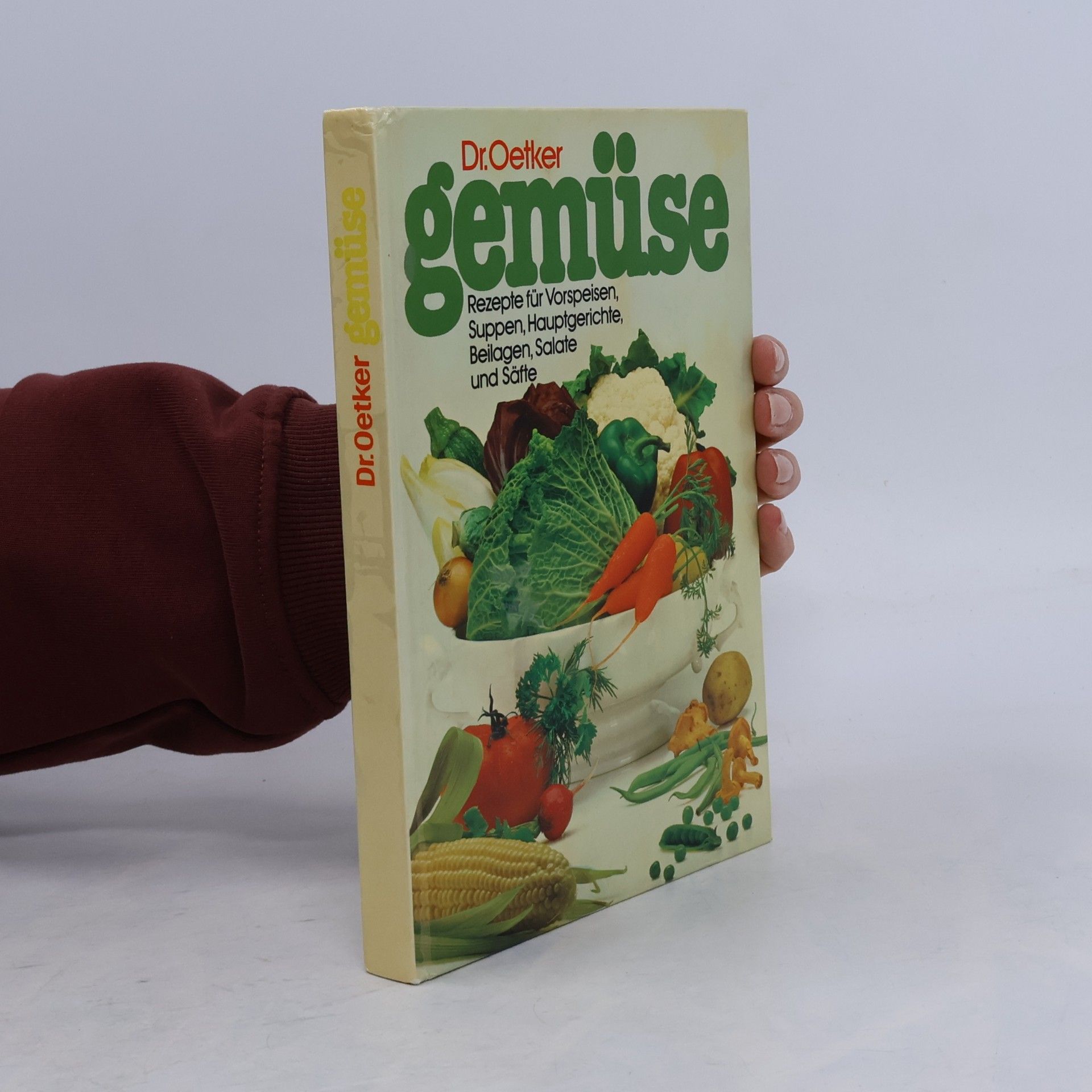 Autorenkollektiv Gemüse