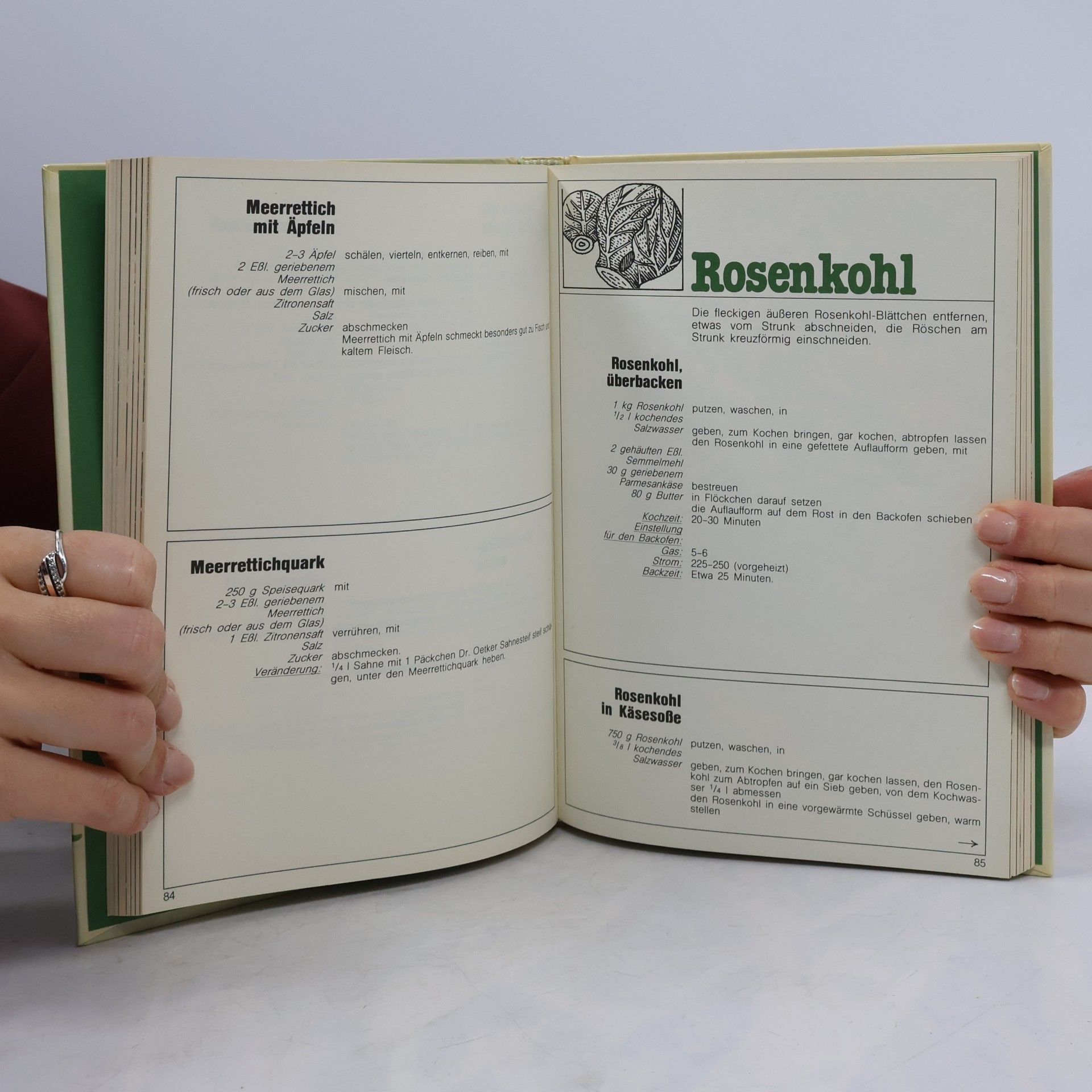 Autorenkollektiv Gemüse
