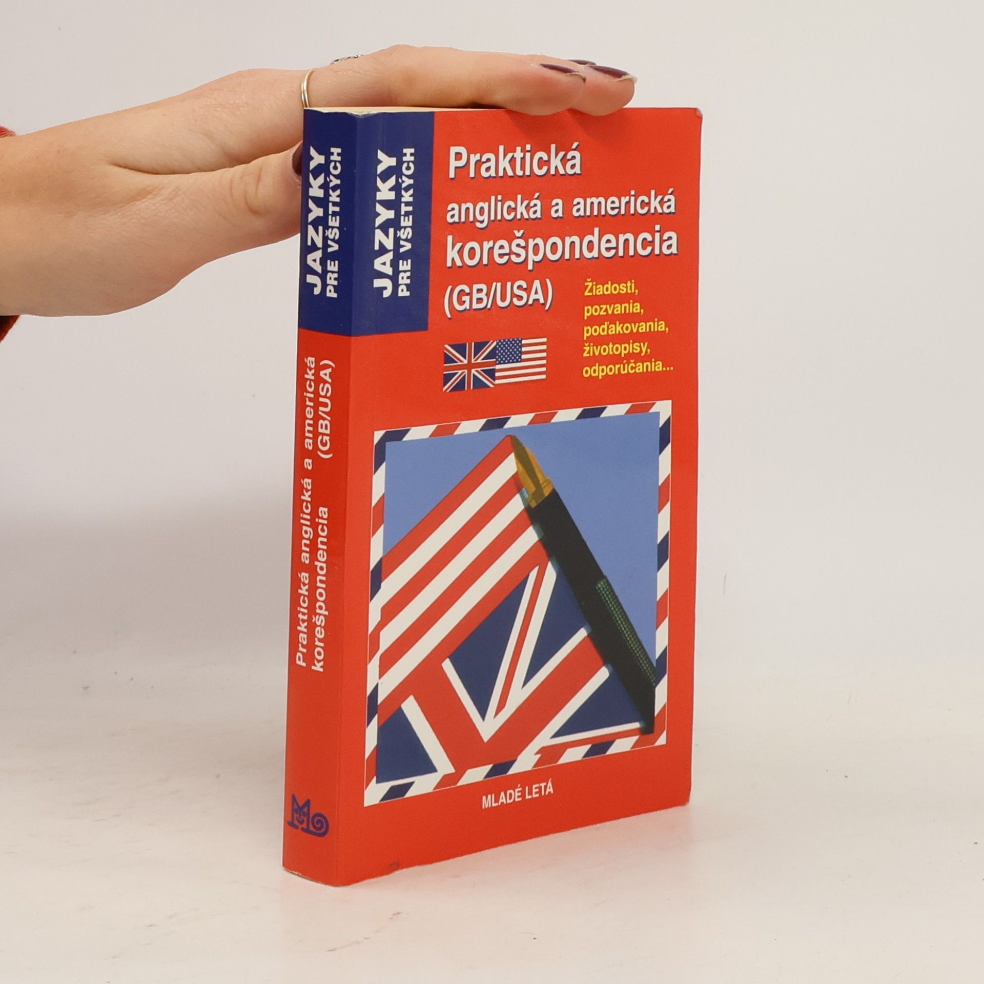 Praktická anglická a americká korešpondencia