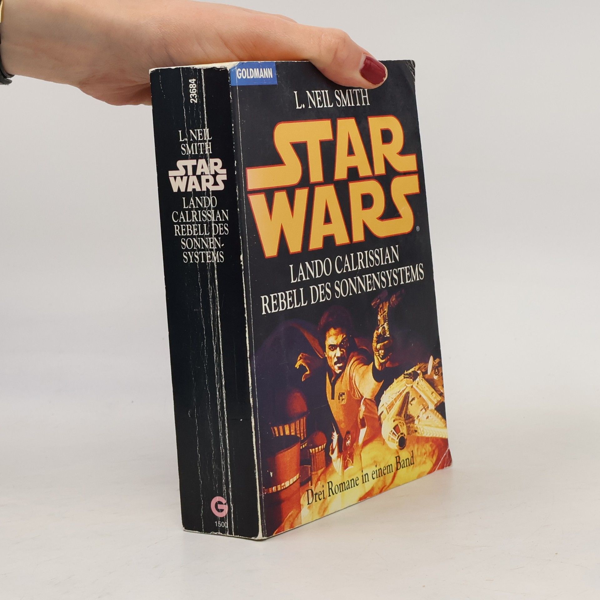 Star Wars : Lando Calrissian, Rebell des Sonnensystems