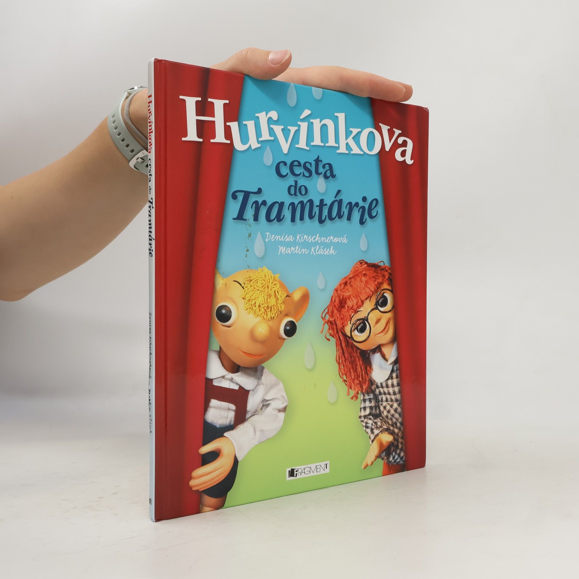 Hurvínkova cesta do Tramtárie