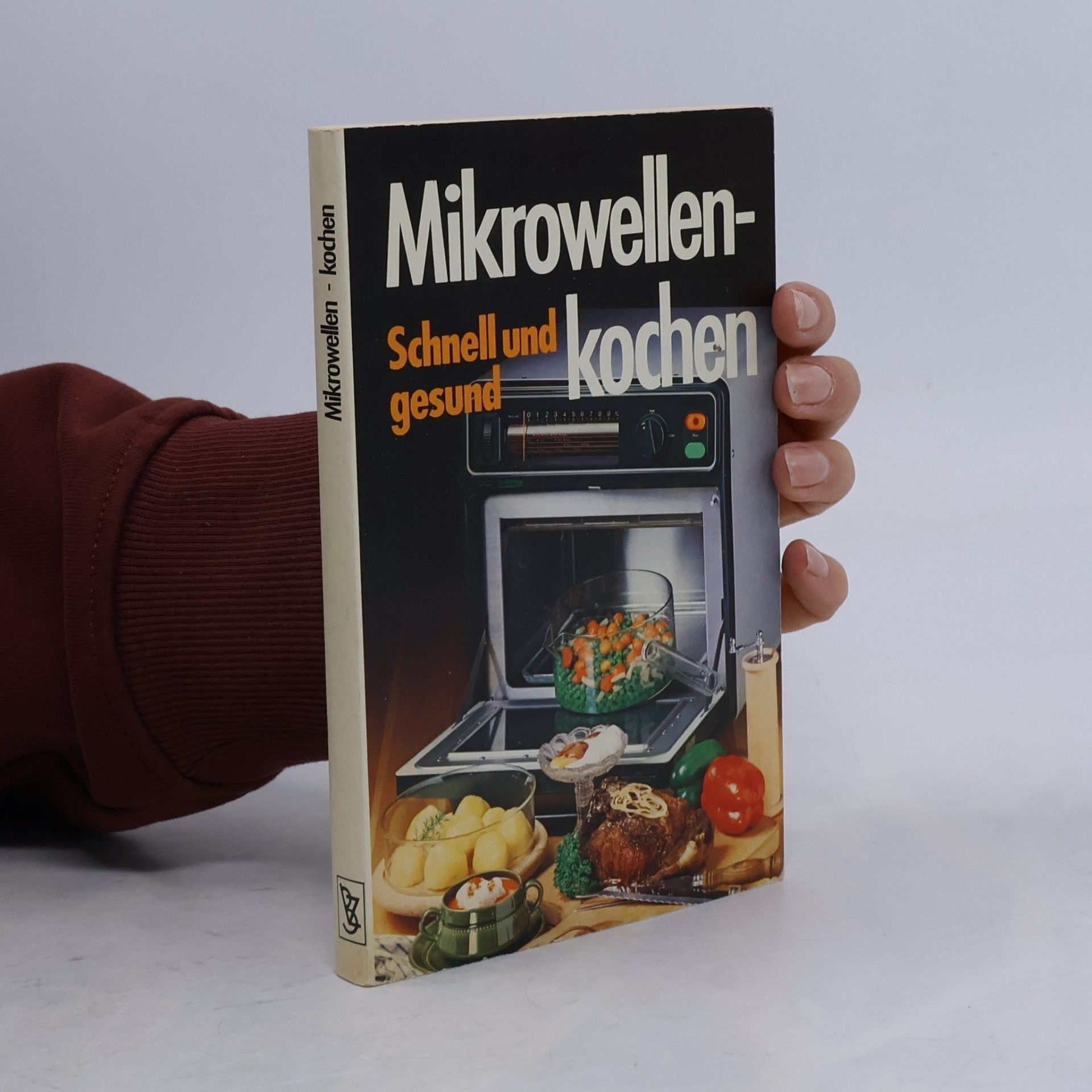 Autorenkollektiv Mikrowellen-kochen