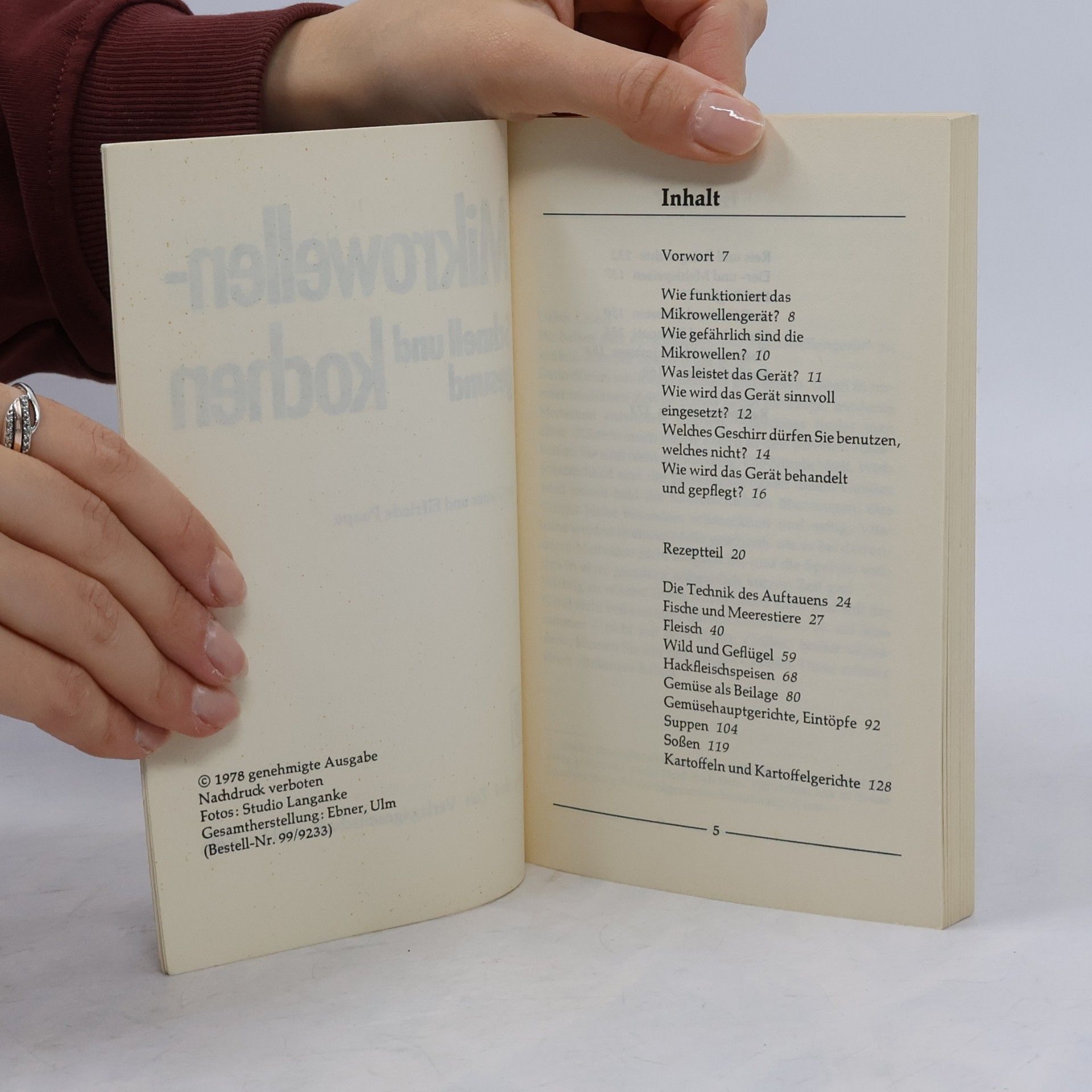 Autorenkollektiv Mikrowellen-kochen
