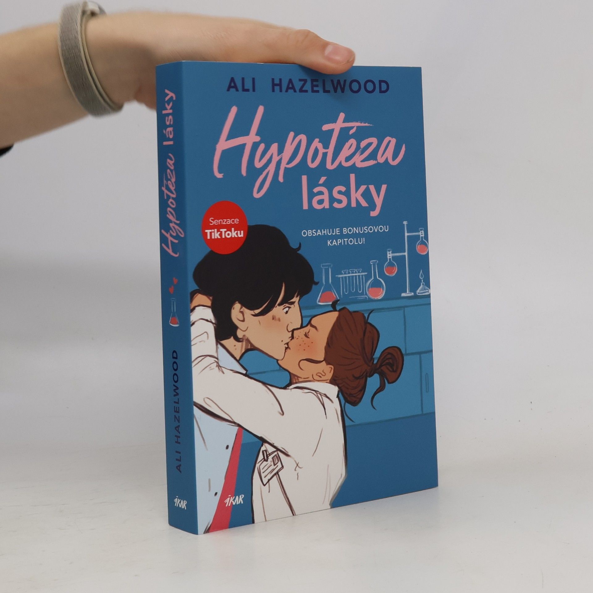 Ali Hazelwood Hypotéza lásky