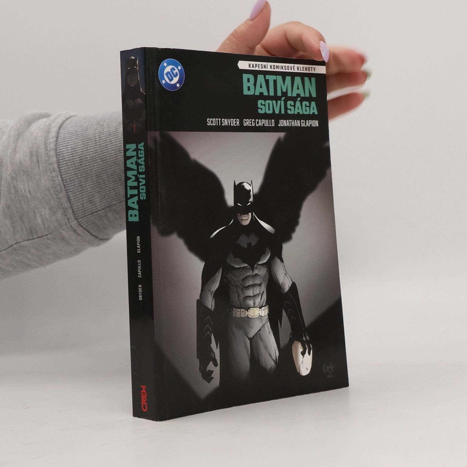 Batman. Soví sága