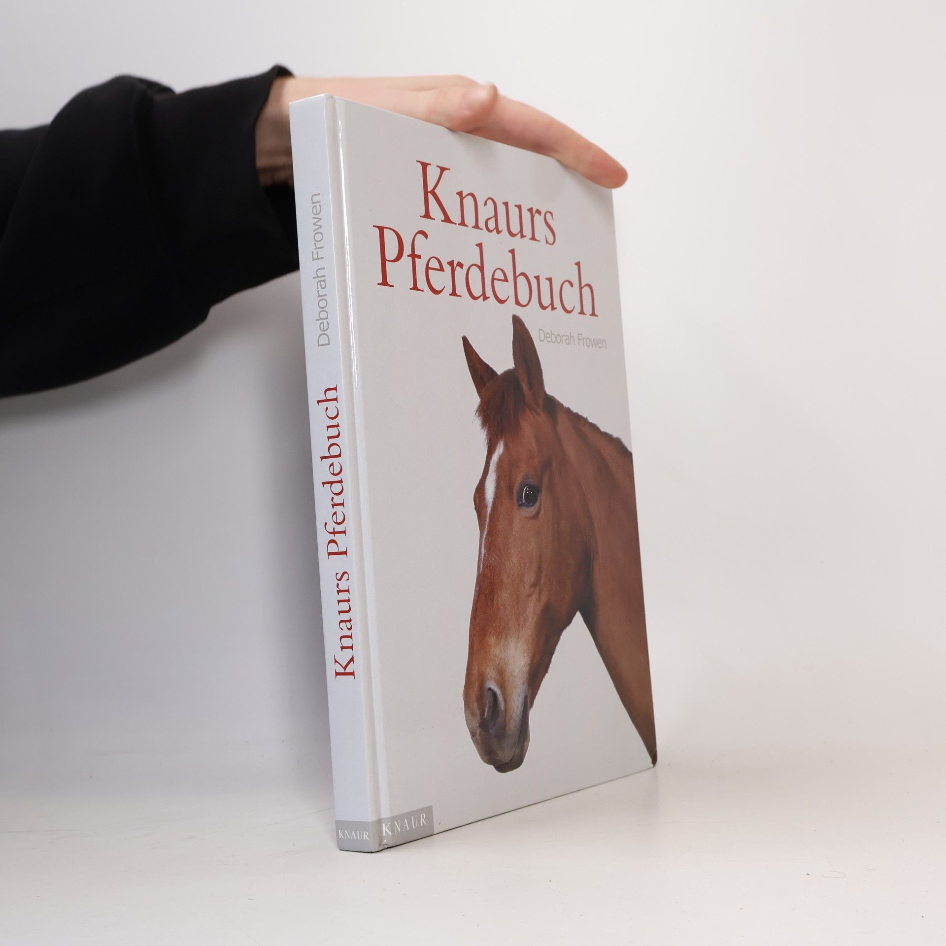 Knaurs Pferdebuch