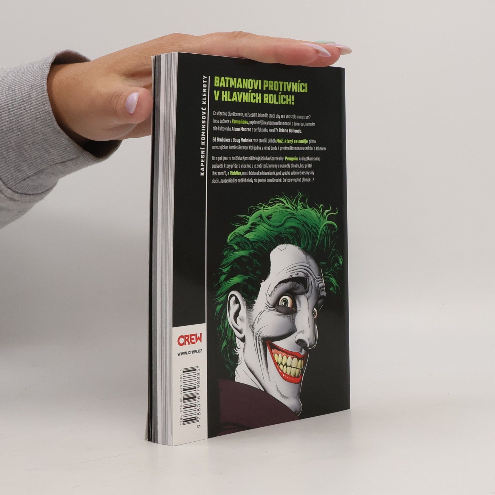 Autorenkollektiv Batman: Kameňák a další příběhy Kameňák a další příběhy