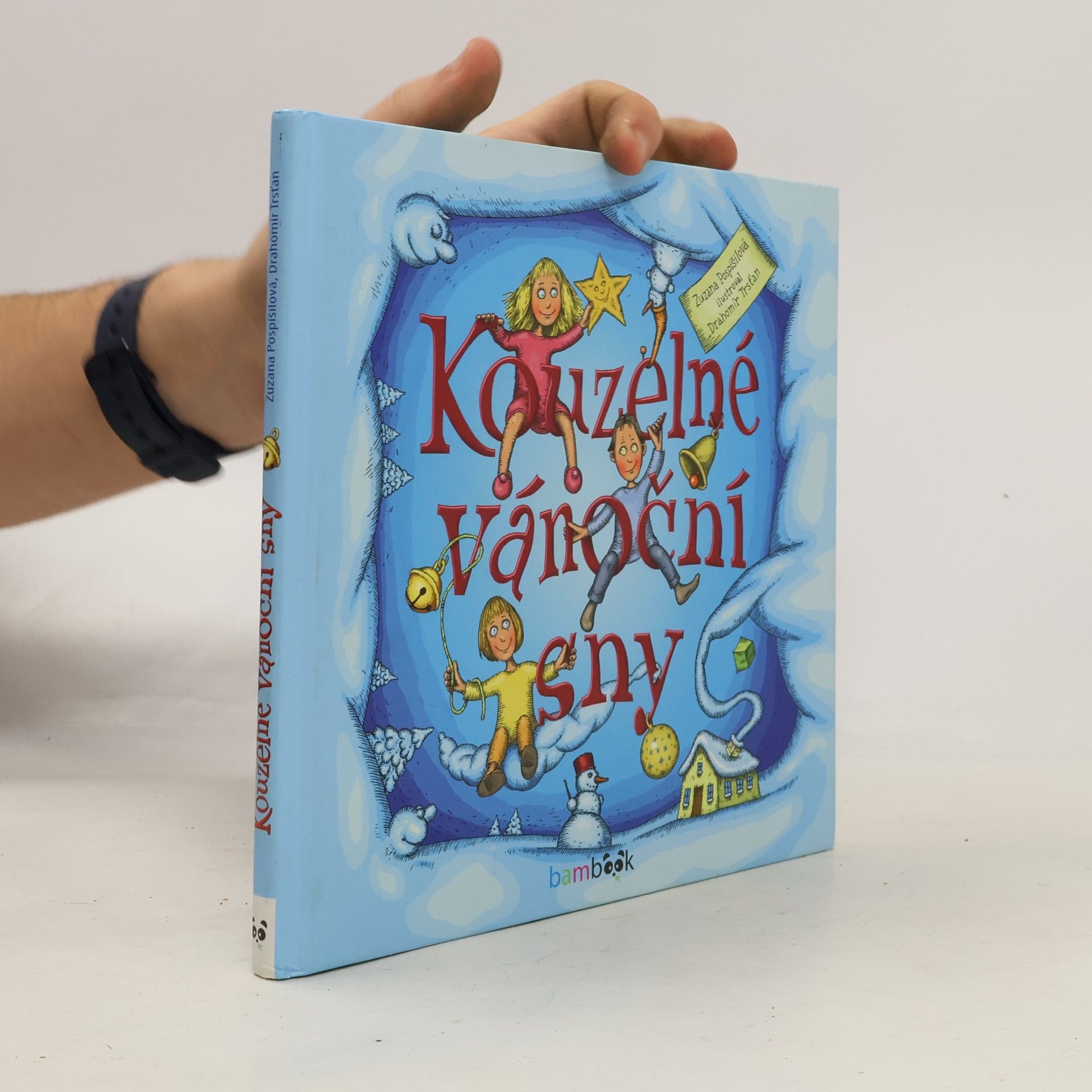 Kouzelné vánoční sny