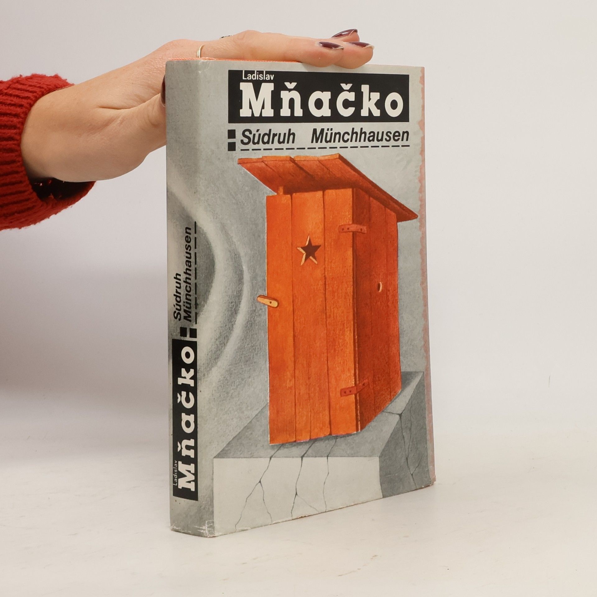 Ladislav Mňačko Súdruh Münchhausen