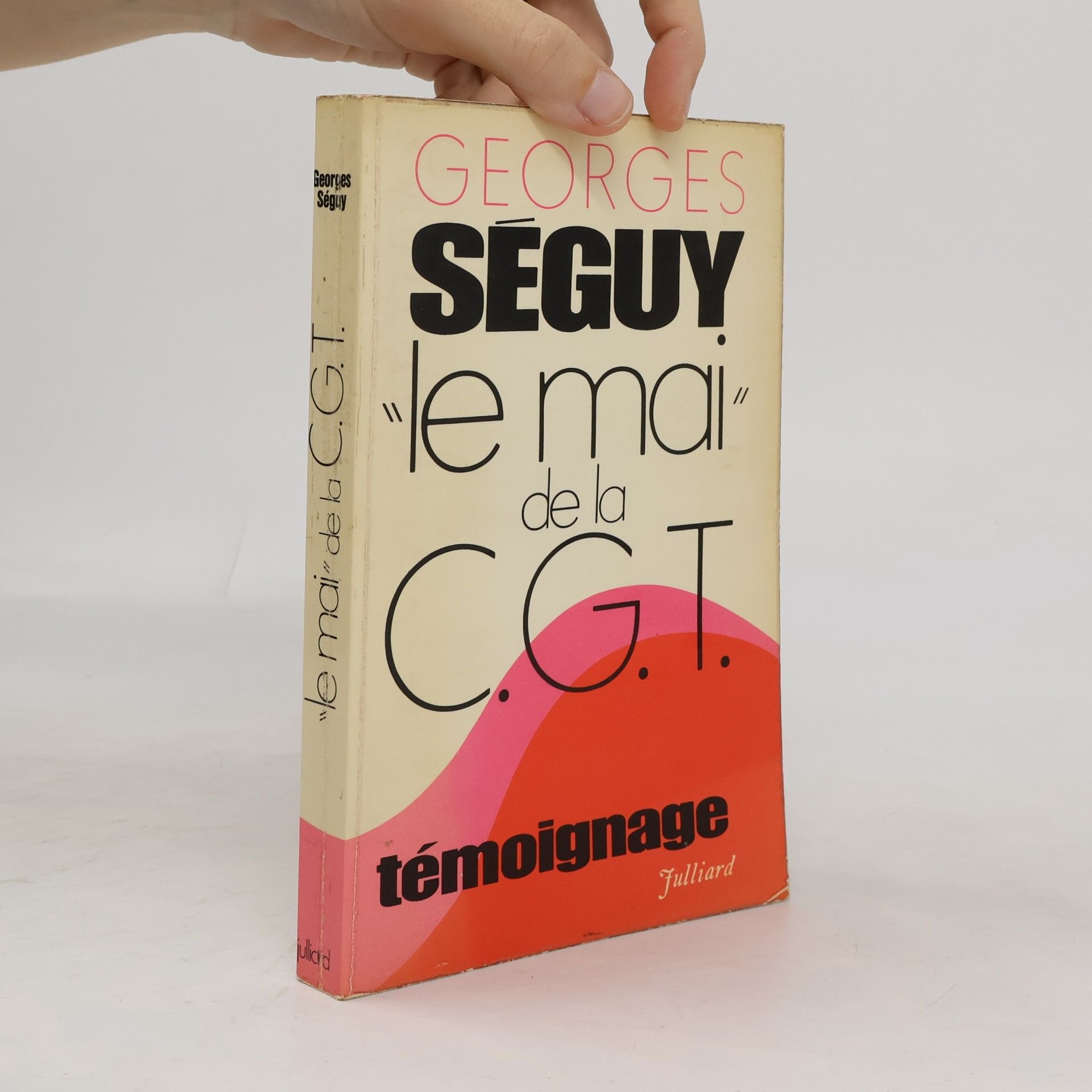 "le mai" de la C.G.T.