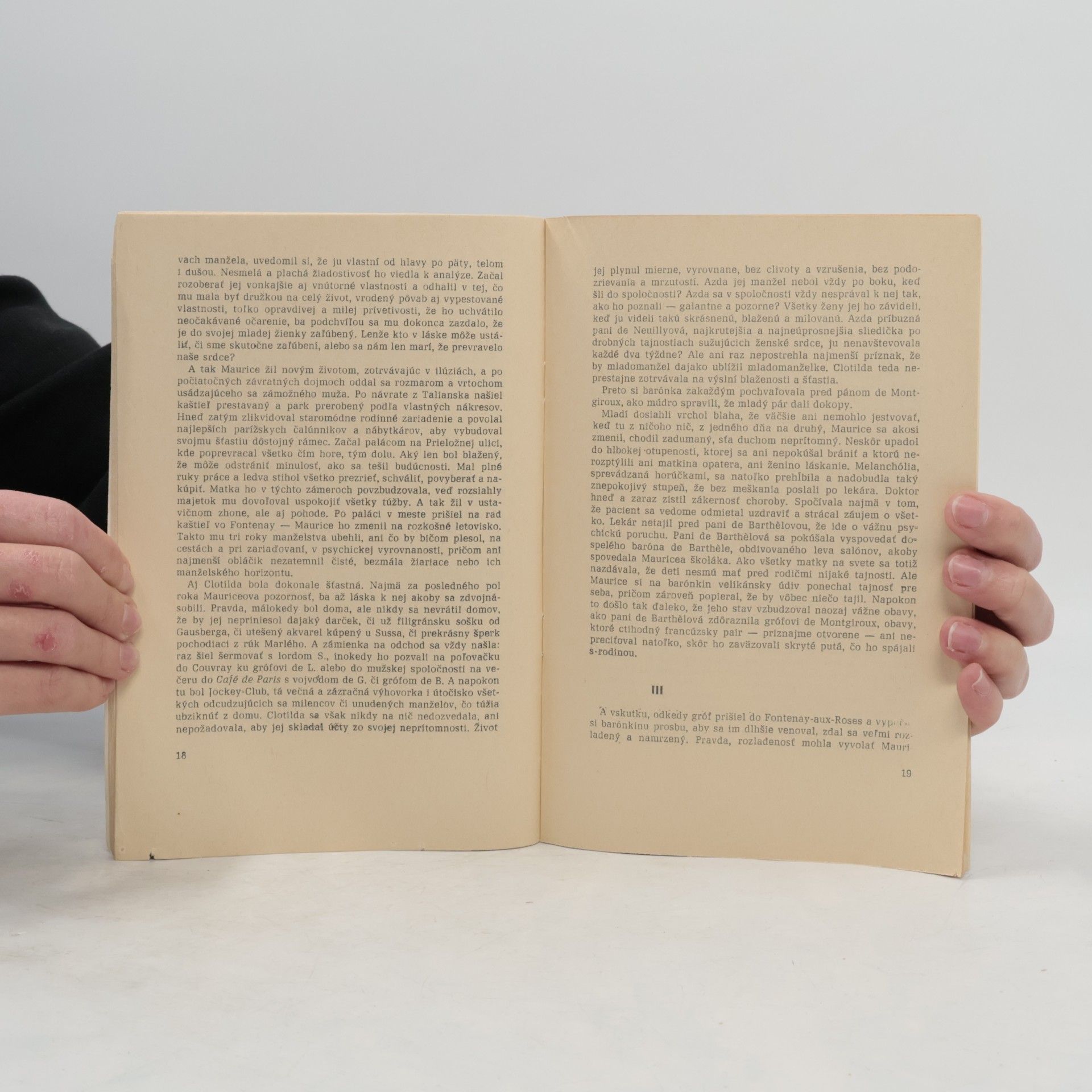 Alexandre Dumas der Ältere Hrdá láska 1