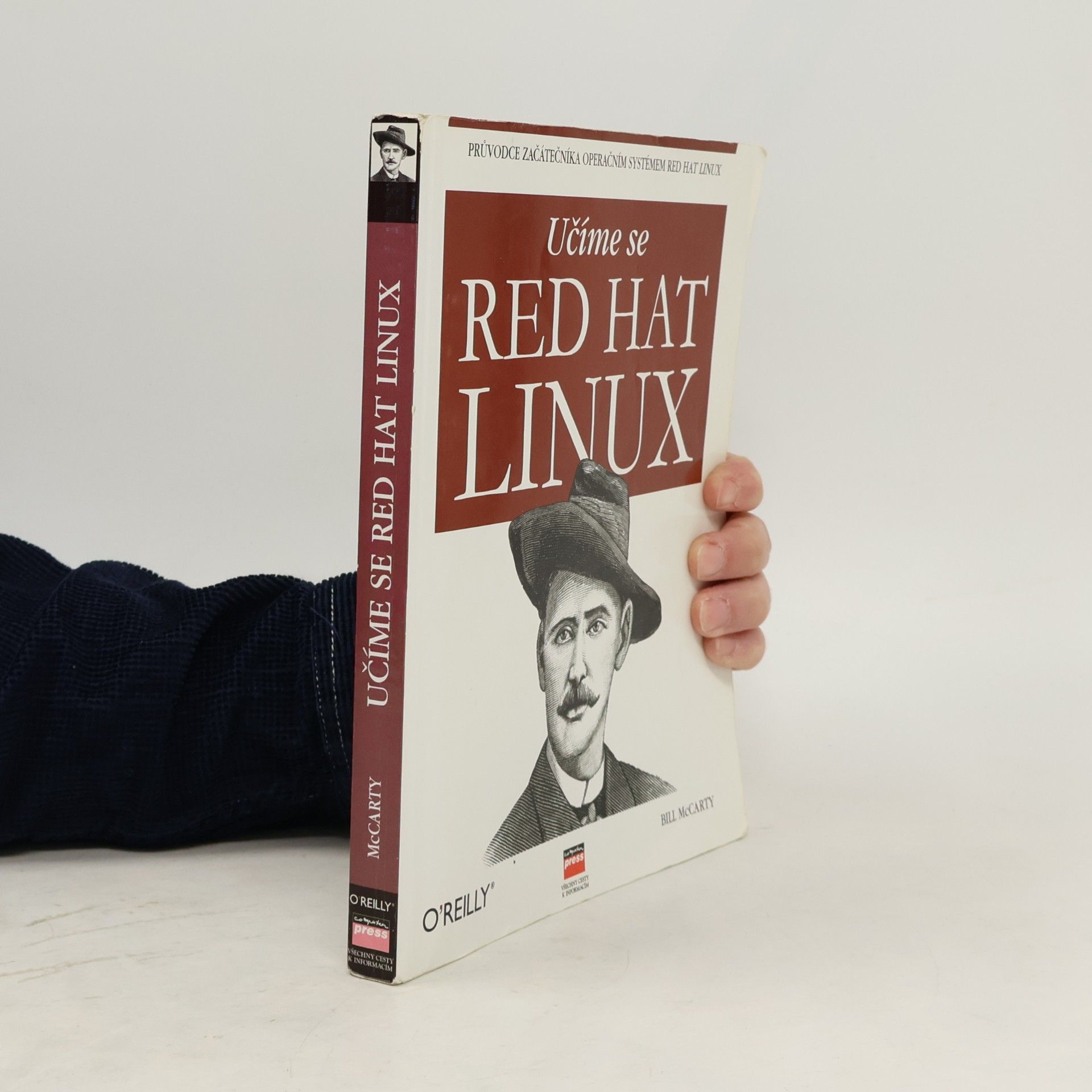 Učíme se RedHat Linux