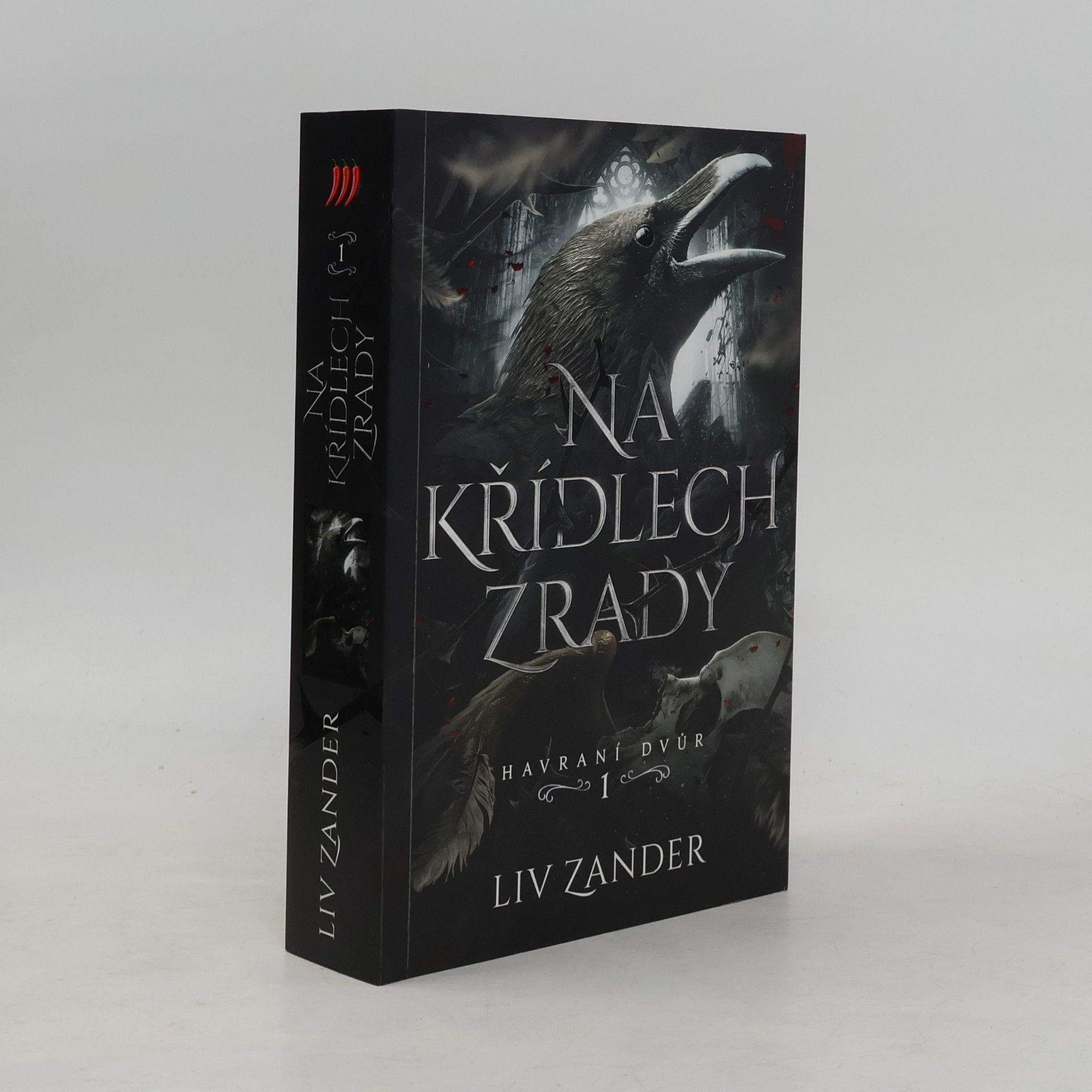 Na křídlech zrady