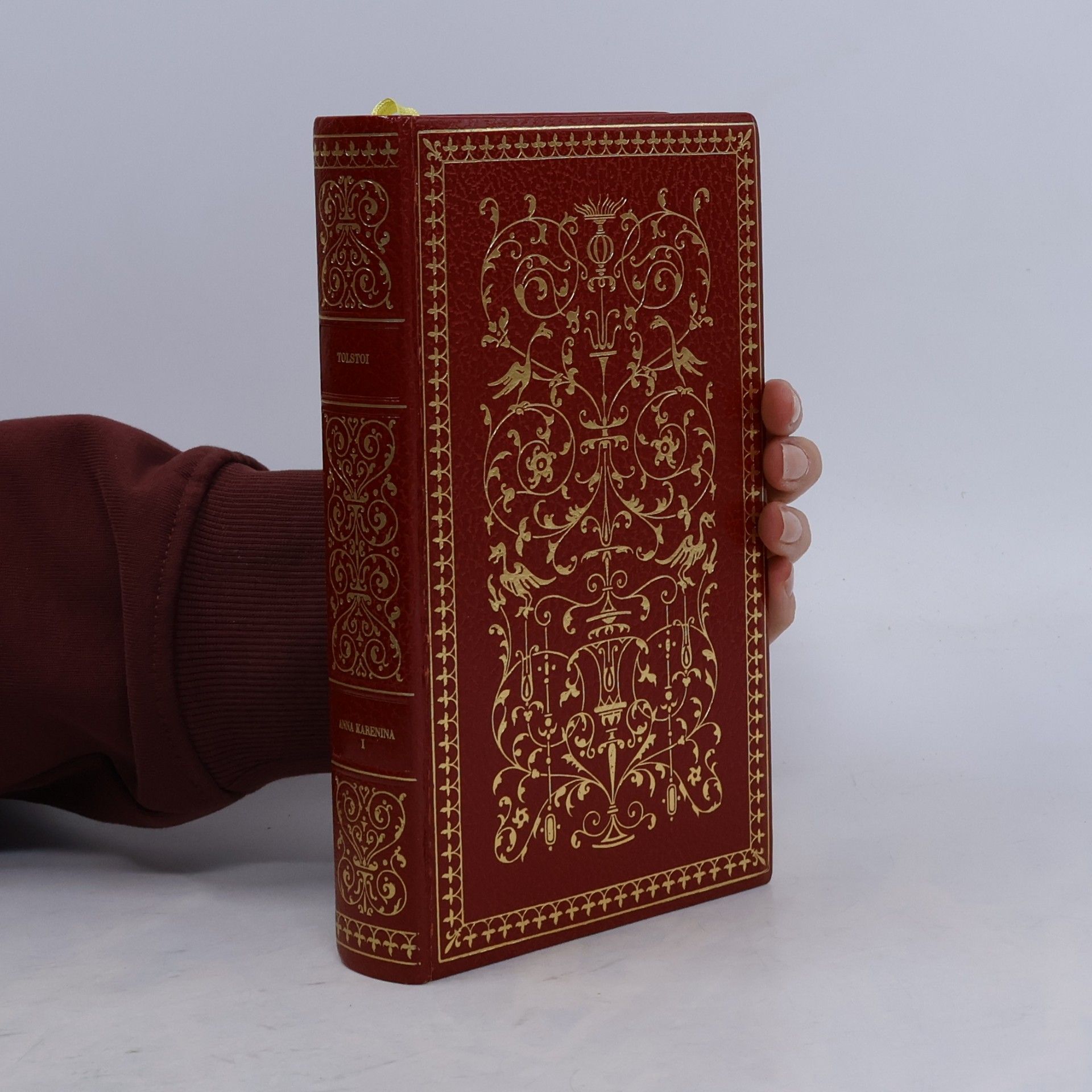 Anna Karenina I