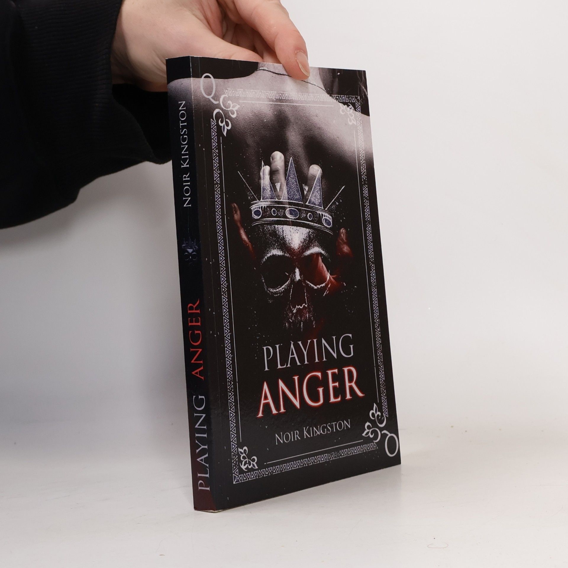 Noir Kingston Thrill My Heart: Playing Anger