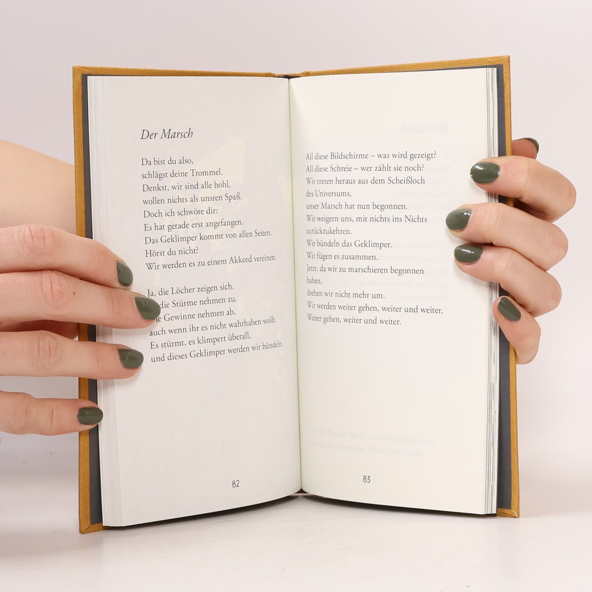 Hans Platzgumer Convertible Song Book
