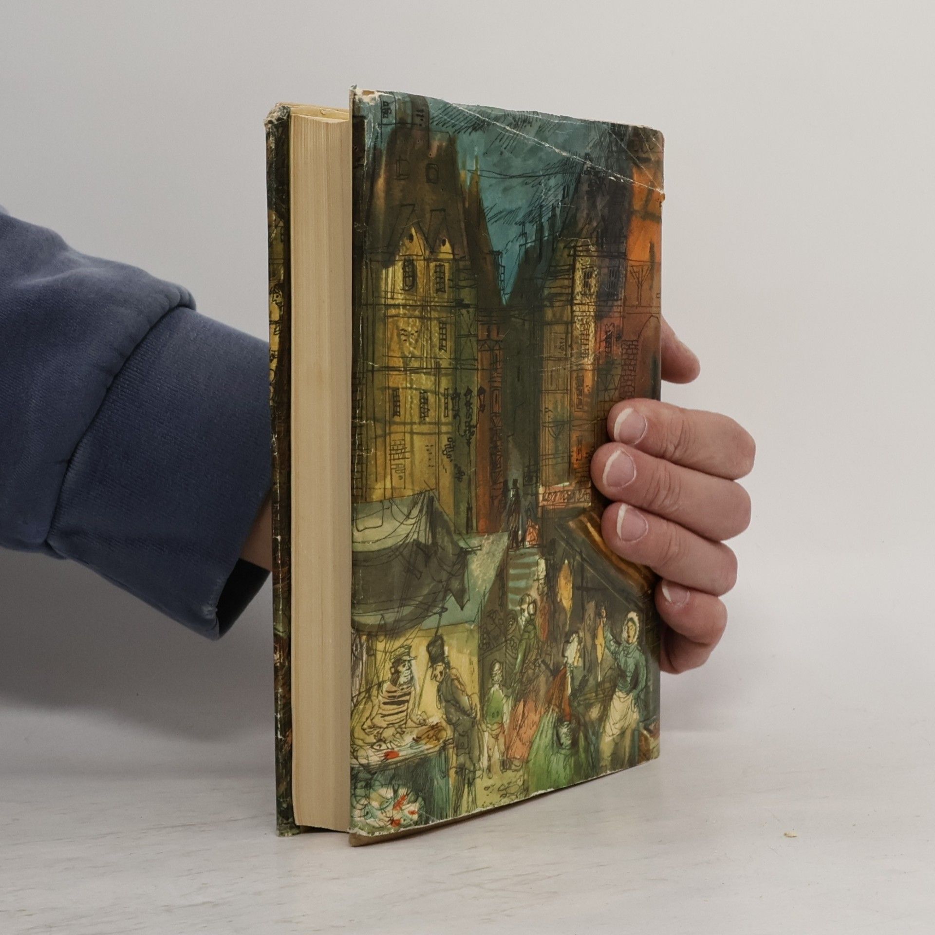 Charles Dickens Nicholas Nickleby I.