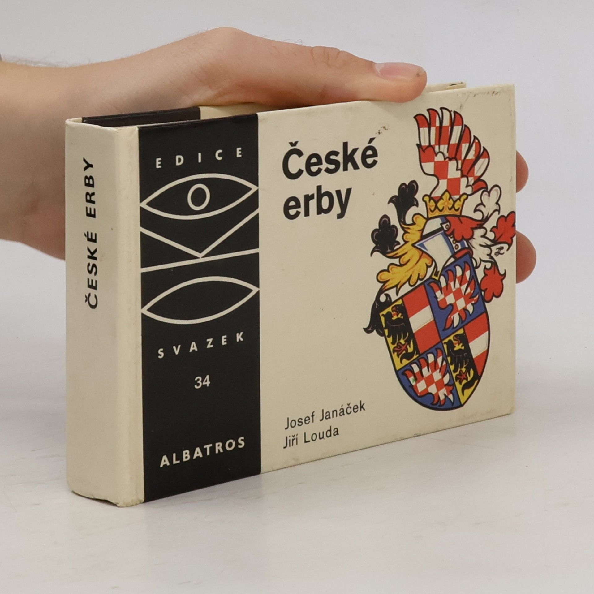 České erby