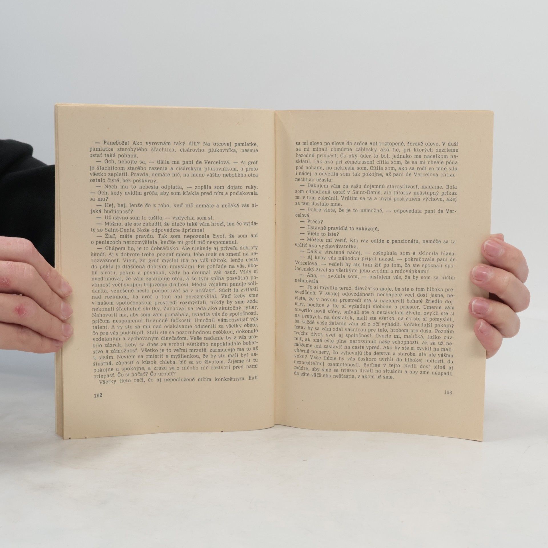 Alexandre Dumas der Ältere Hrdá láska 4