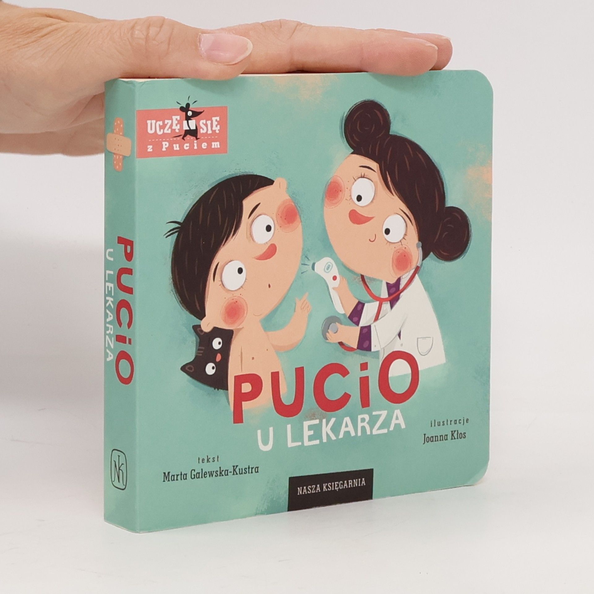 Pucio u lekarza