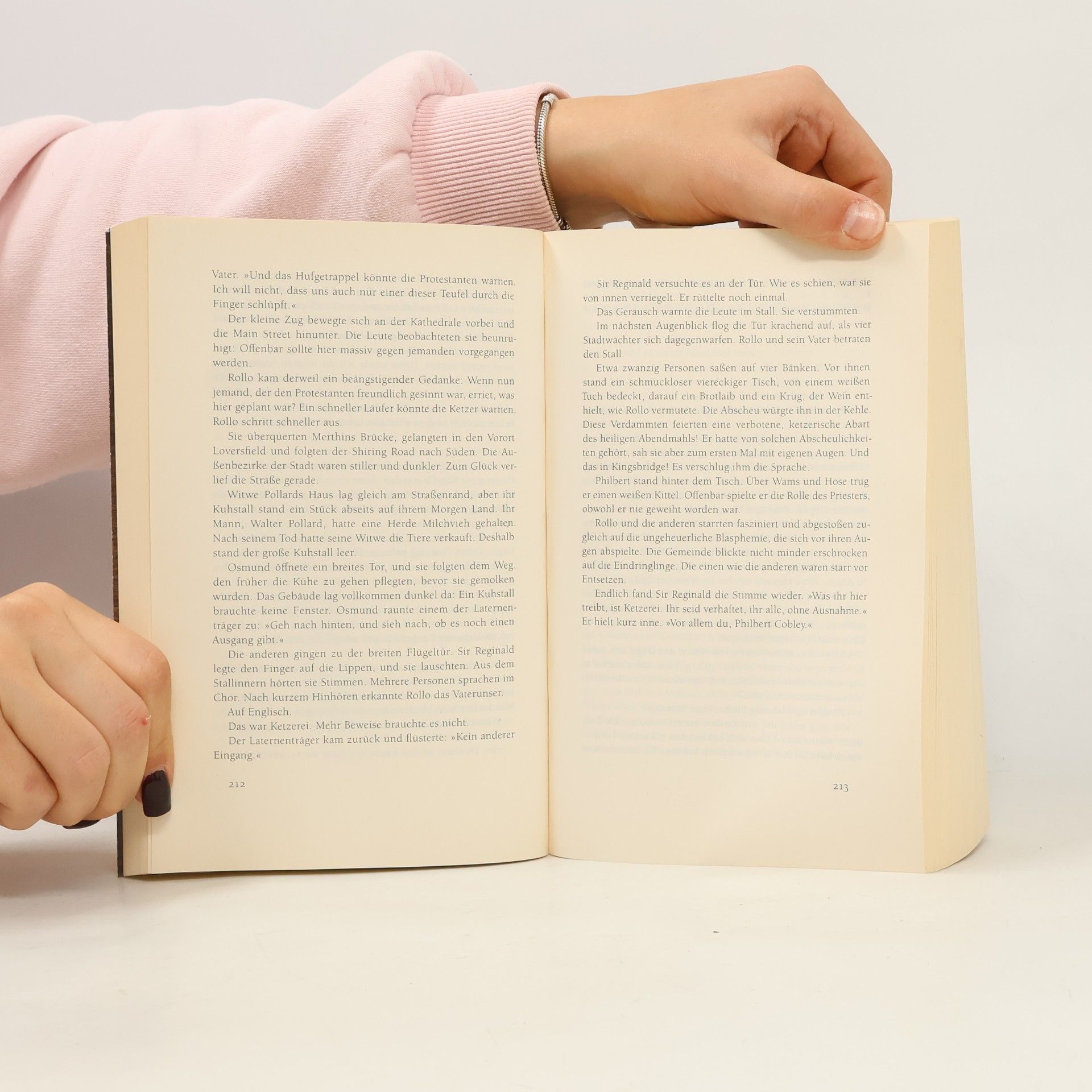 Ken Follett Das Fundament der Ewigkeit