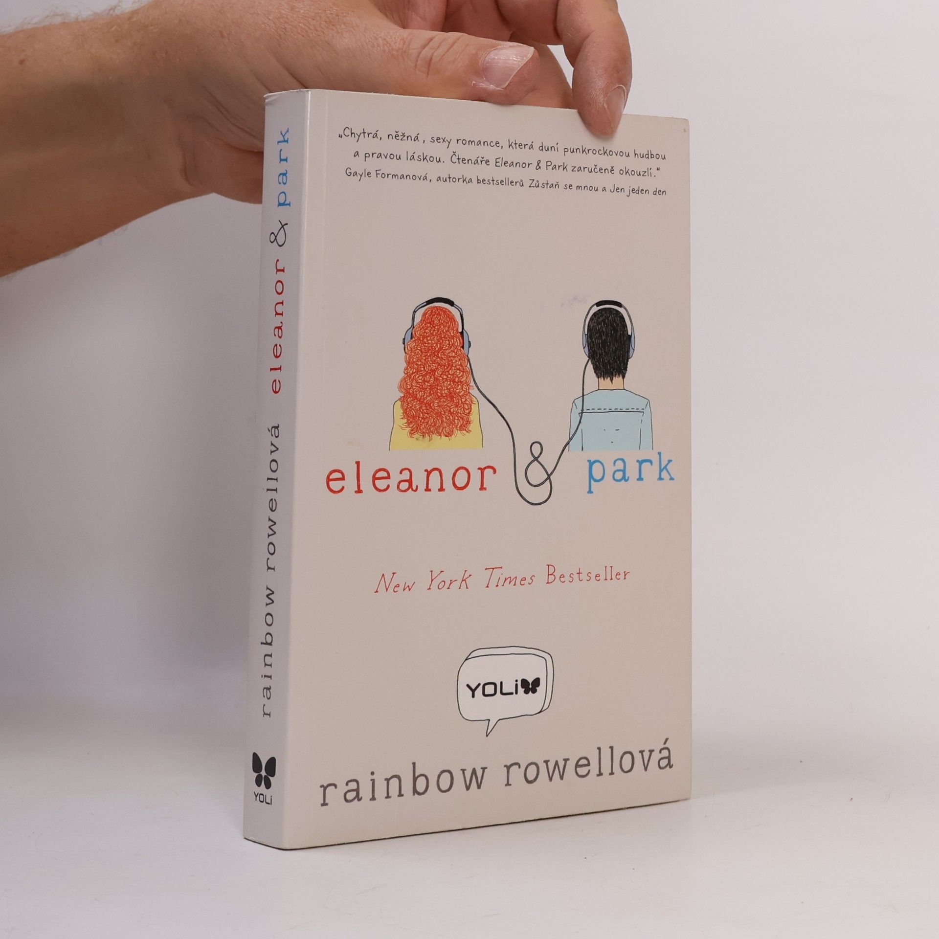 Eleanor & Park