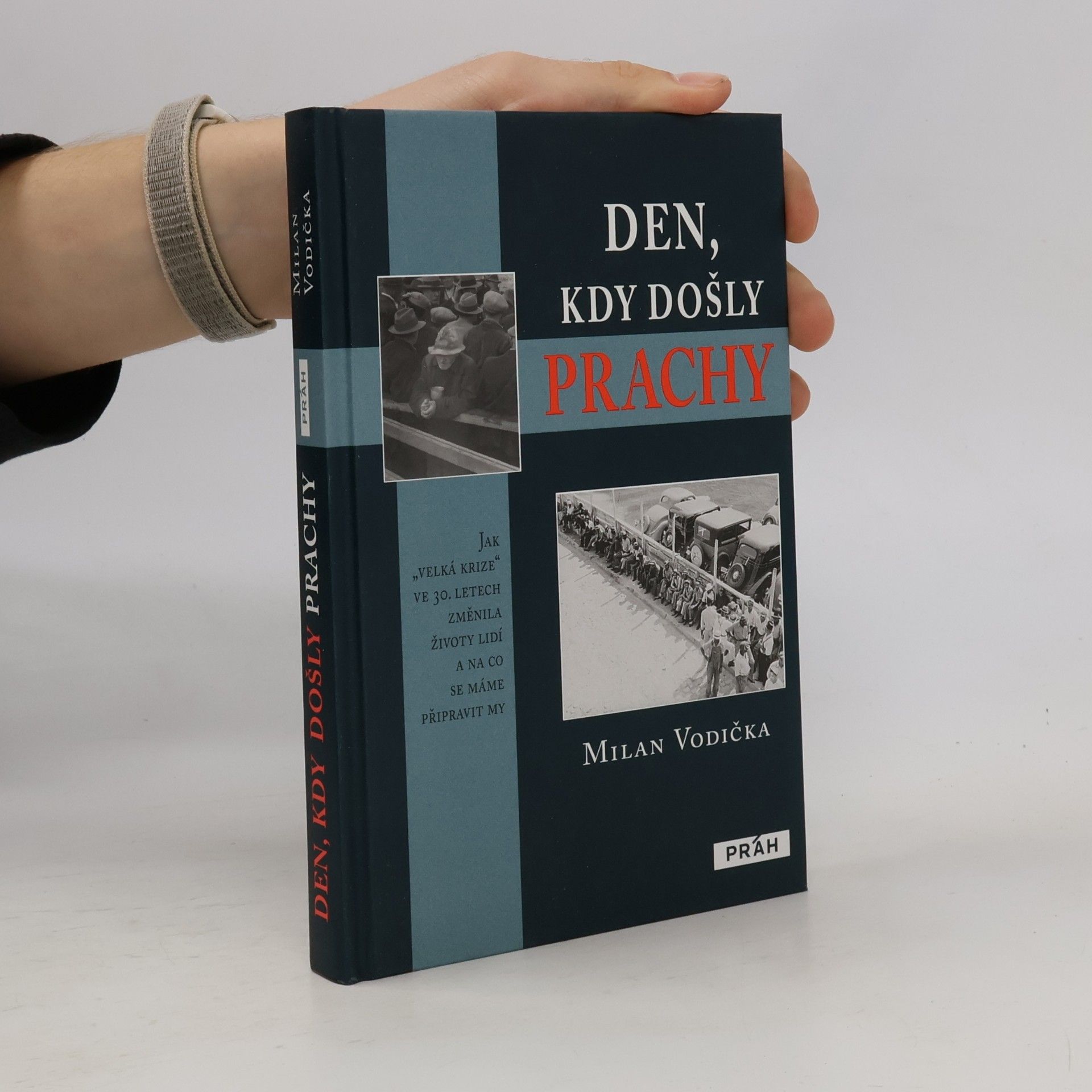 Den, kdy došly prachy