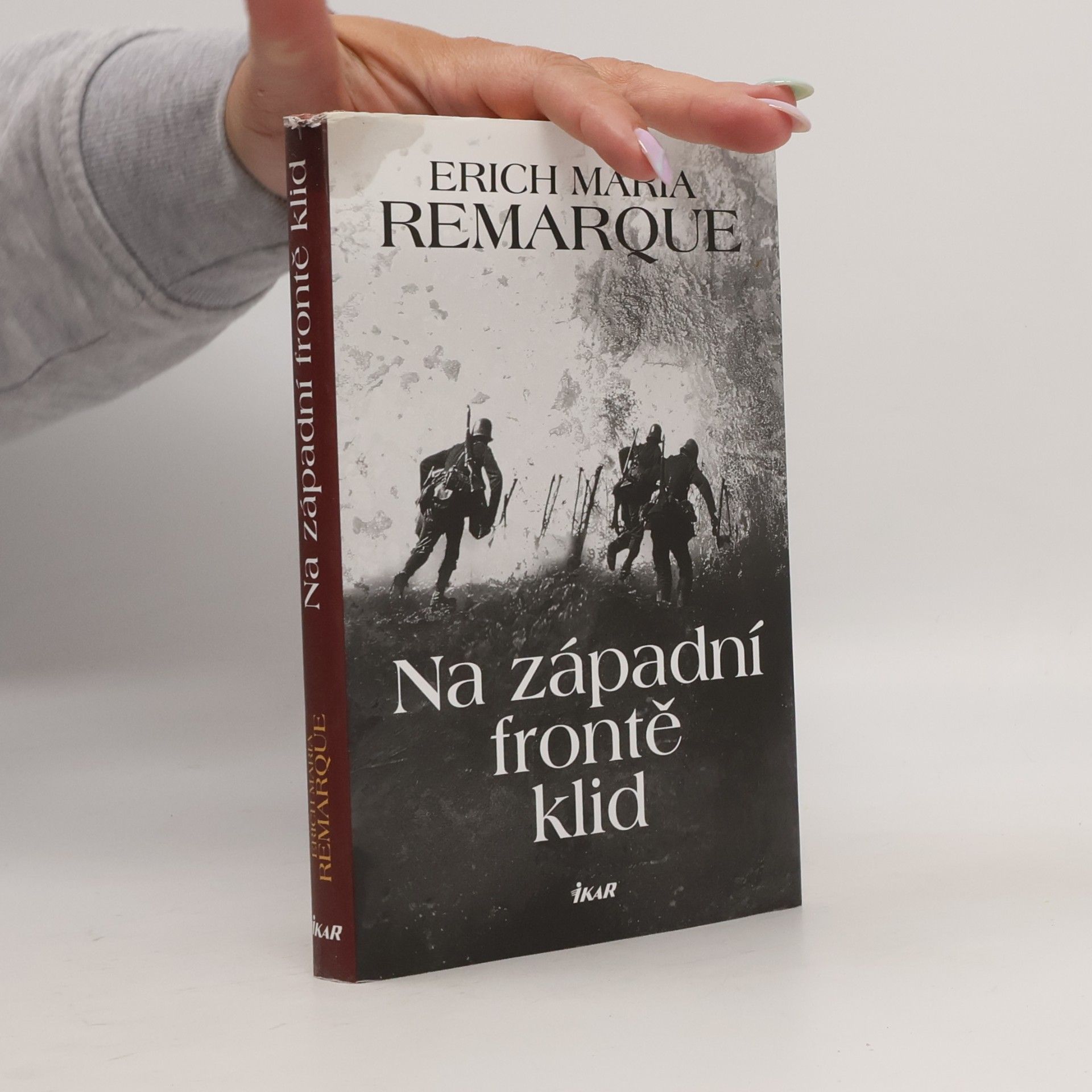 Na západní frontě klid