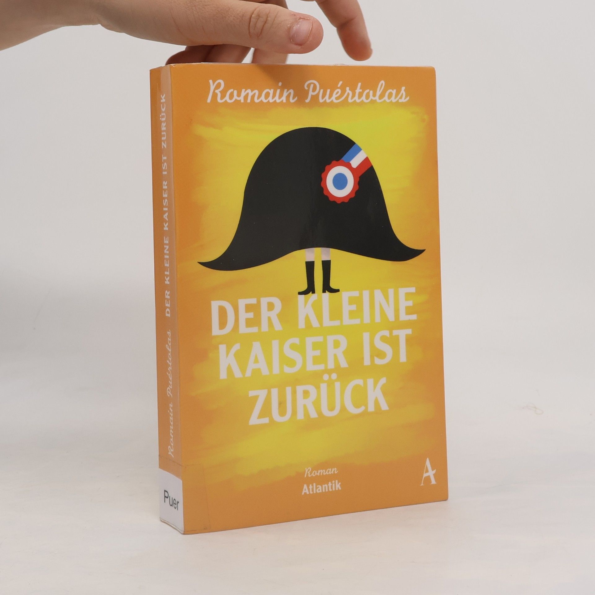 Der kleine Kaiser ist zurück