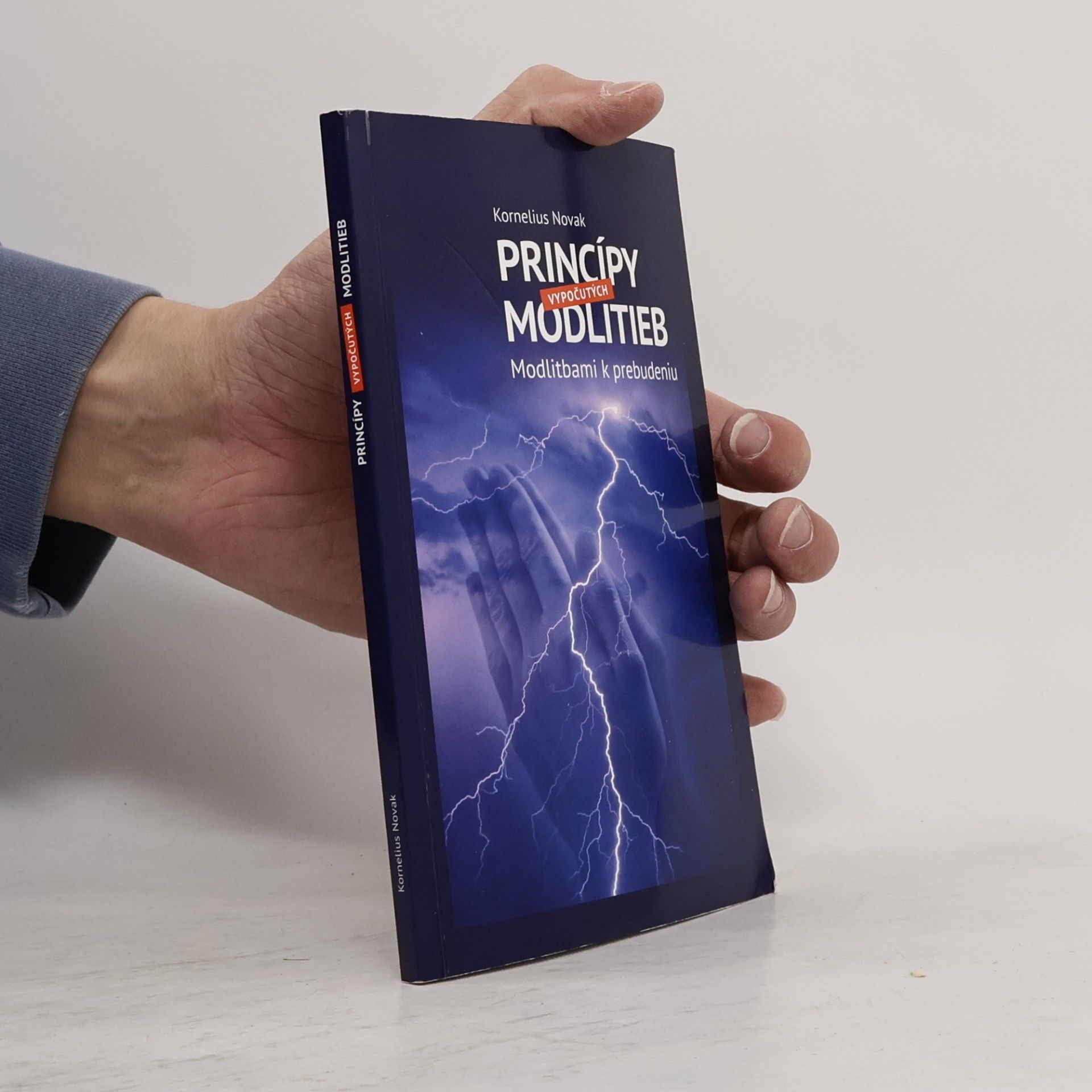 Princípy vypočutých modlitieb