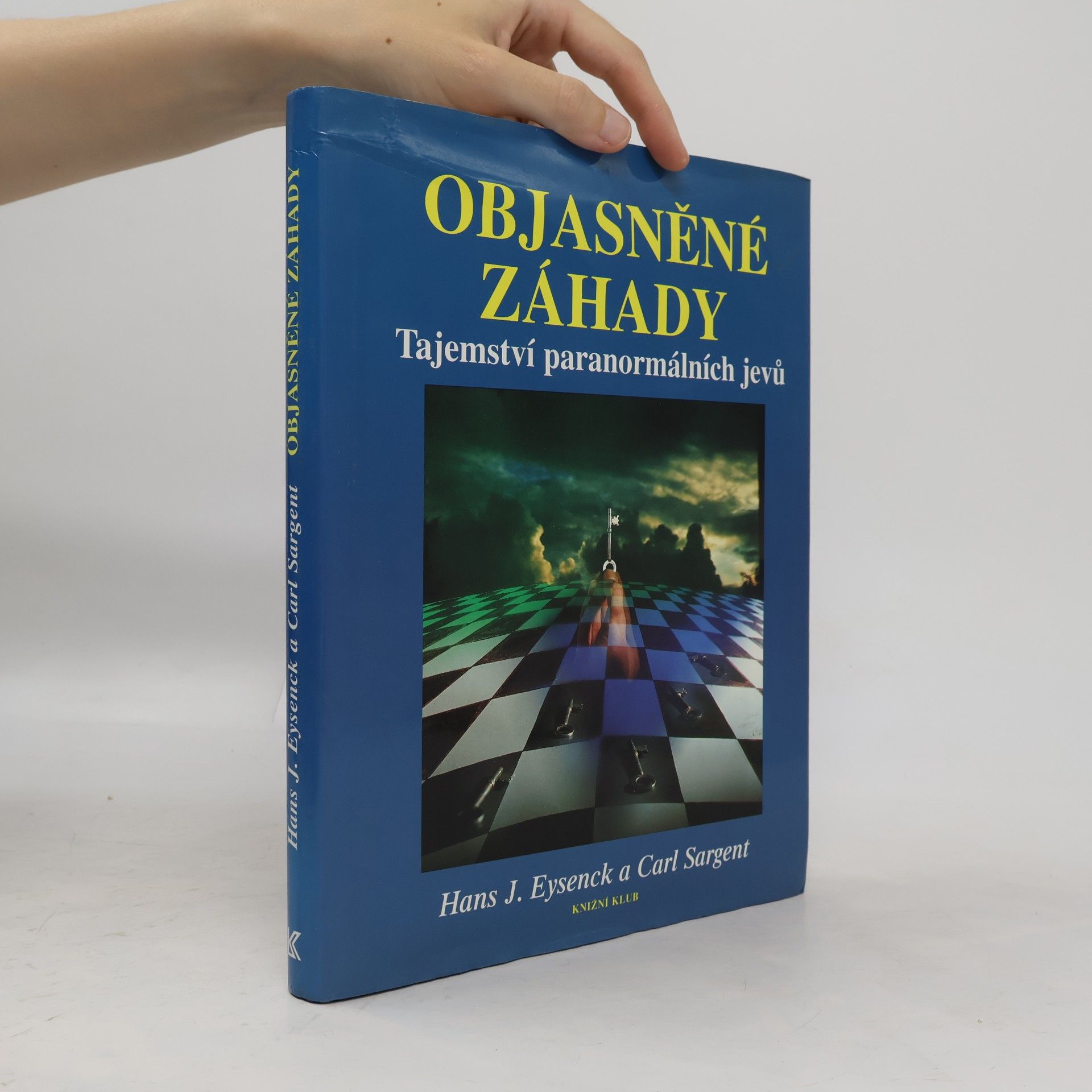 Objasněné záhady. Tajemství paranormálních jevů