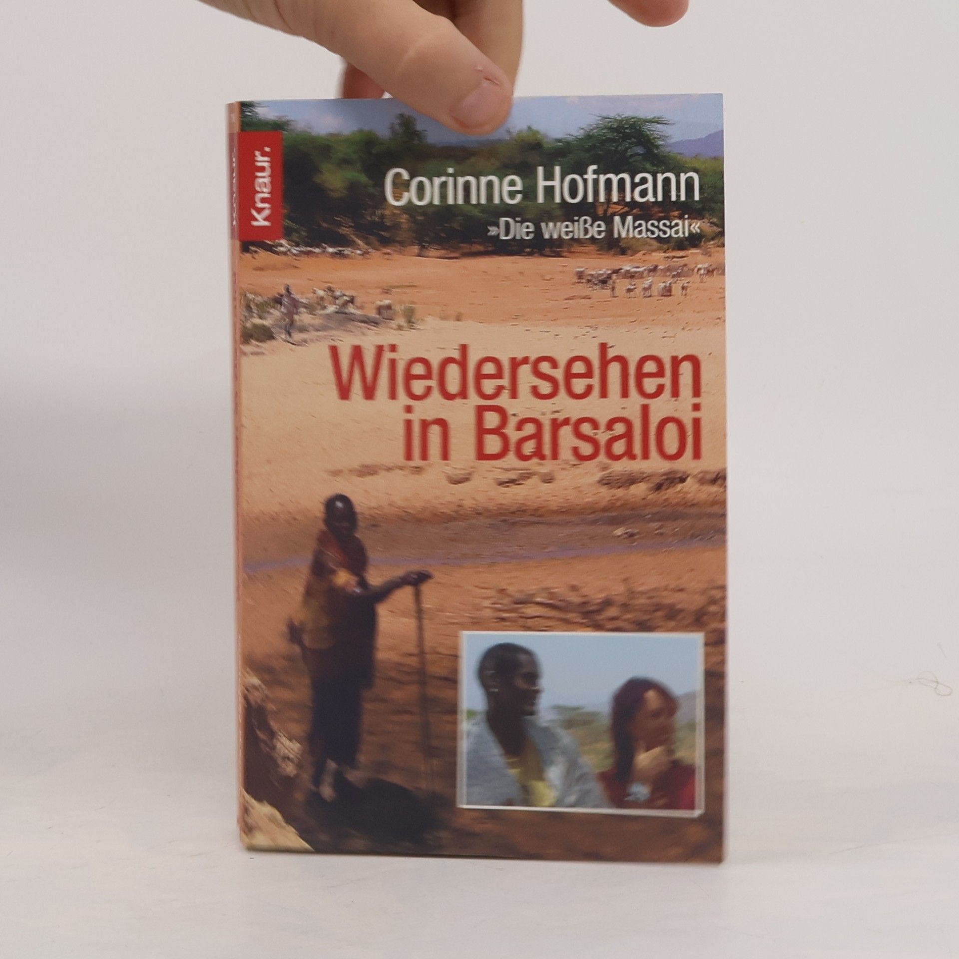 Corinne Hofmann Wiedersehen In Barsaloi