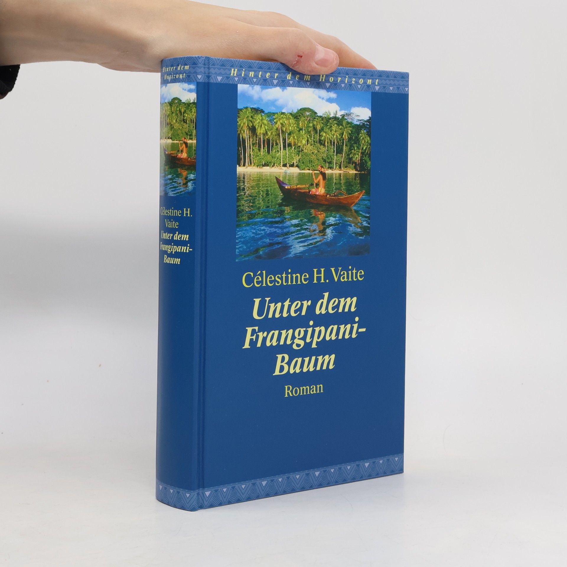 Unter dem Frangipanibaum