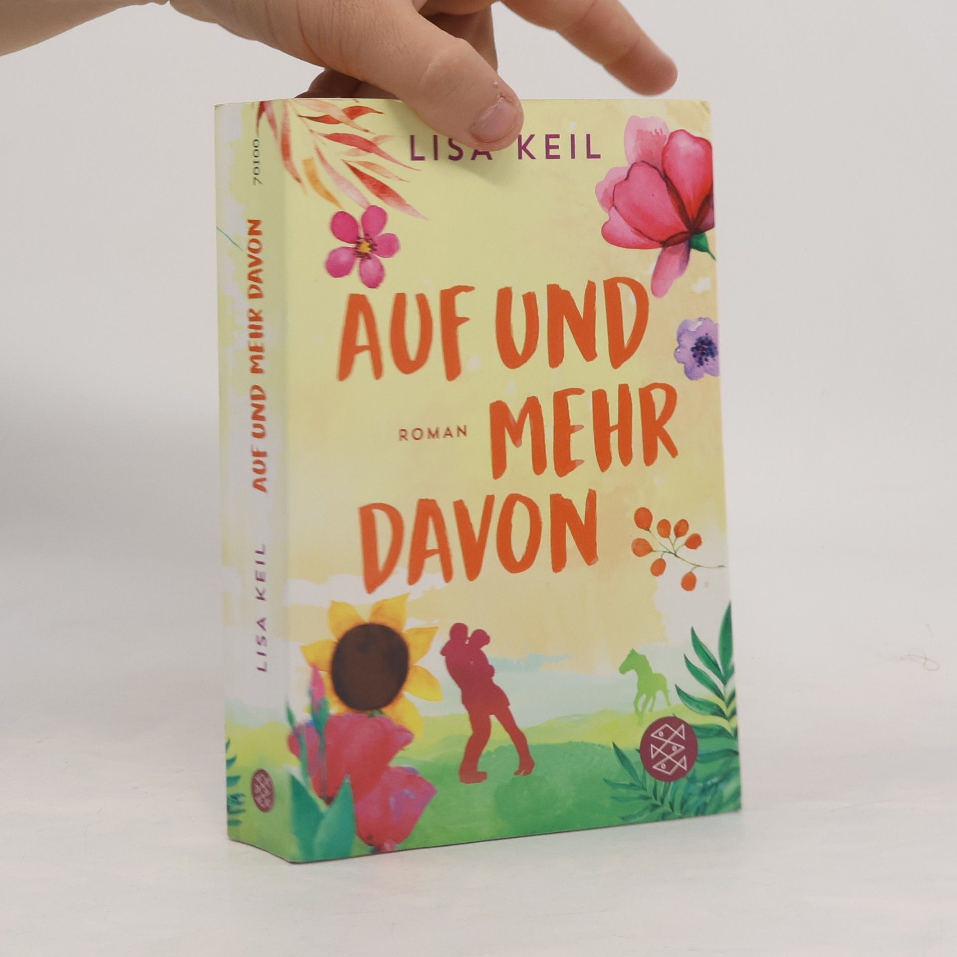 Auf und mehr davon