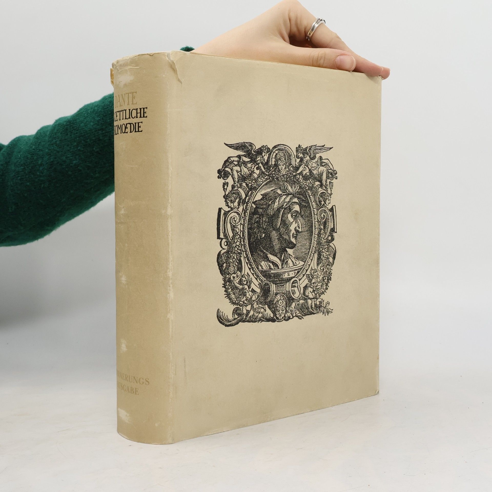Dante Alighieri Göttliche Komödie