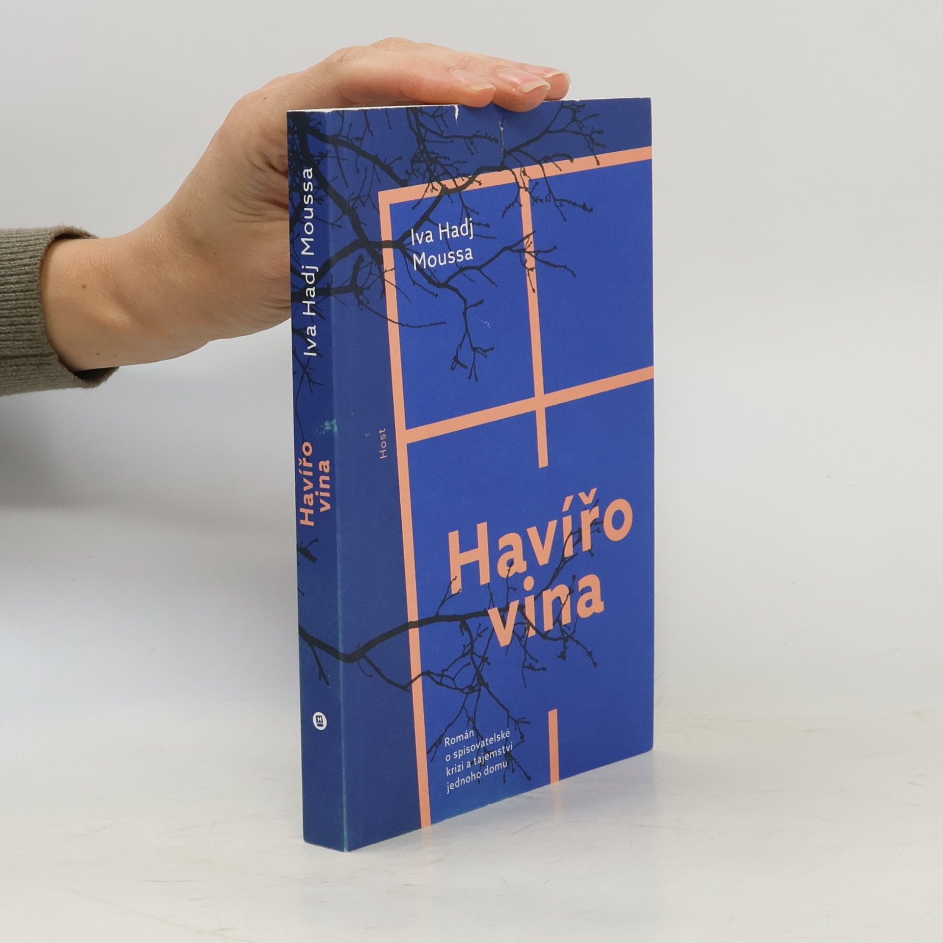 Iva Hadj Moussa Havířovina