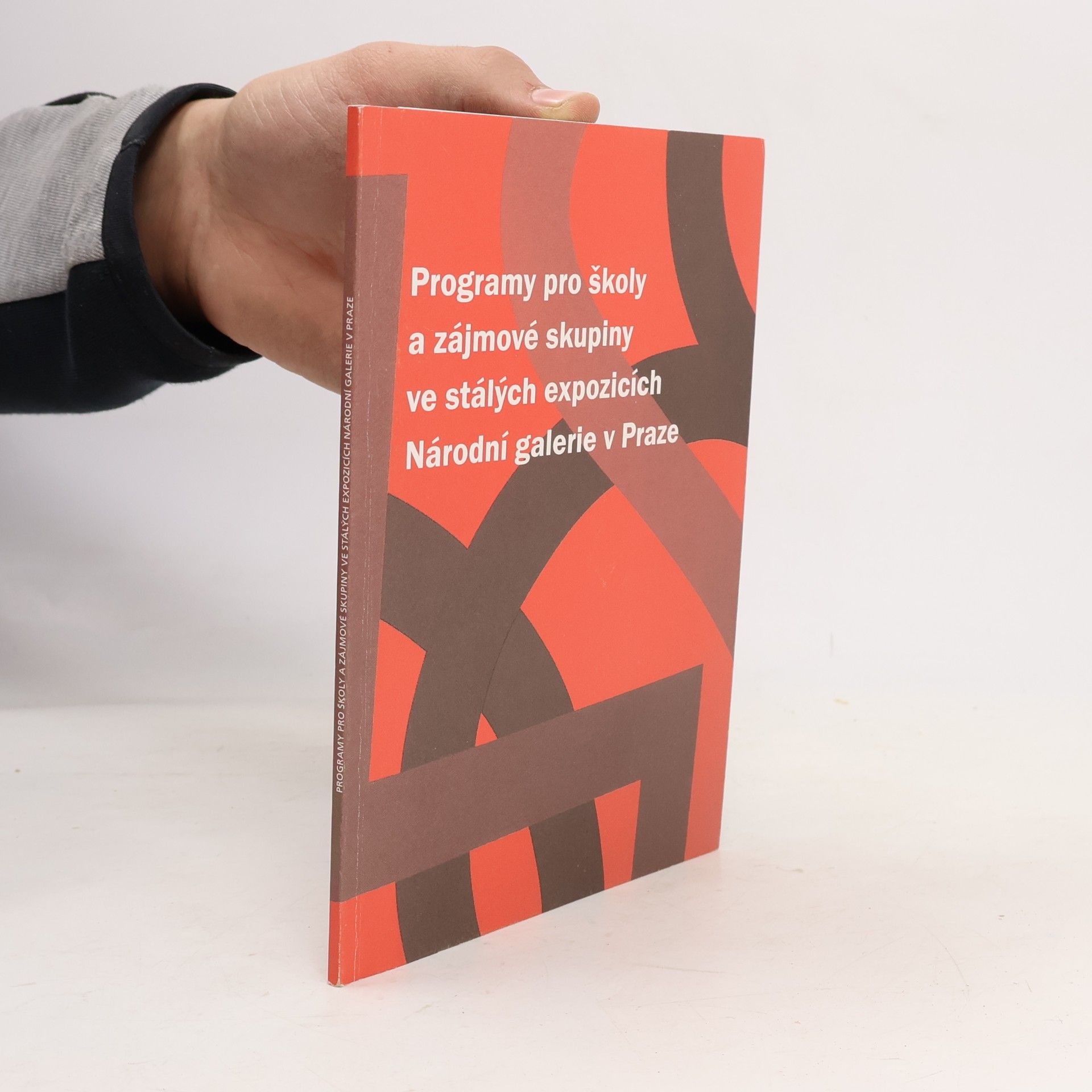 Programy pro školy a zájmové skupiny ve stálých expozicích Národní galerie v Praze