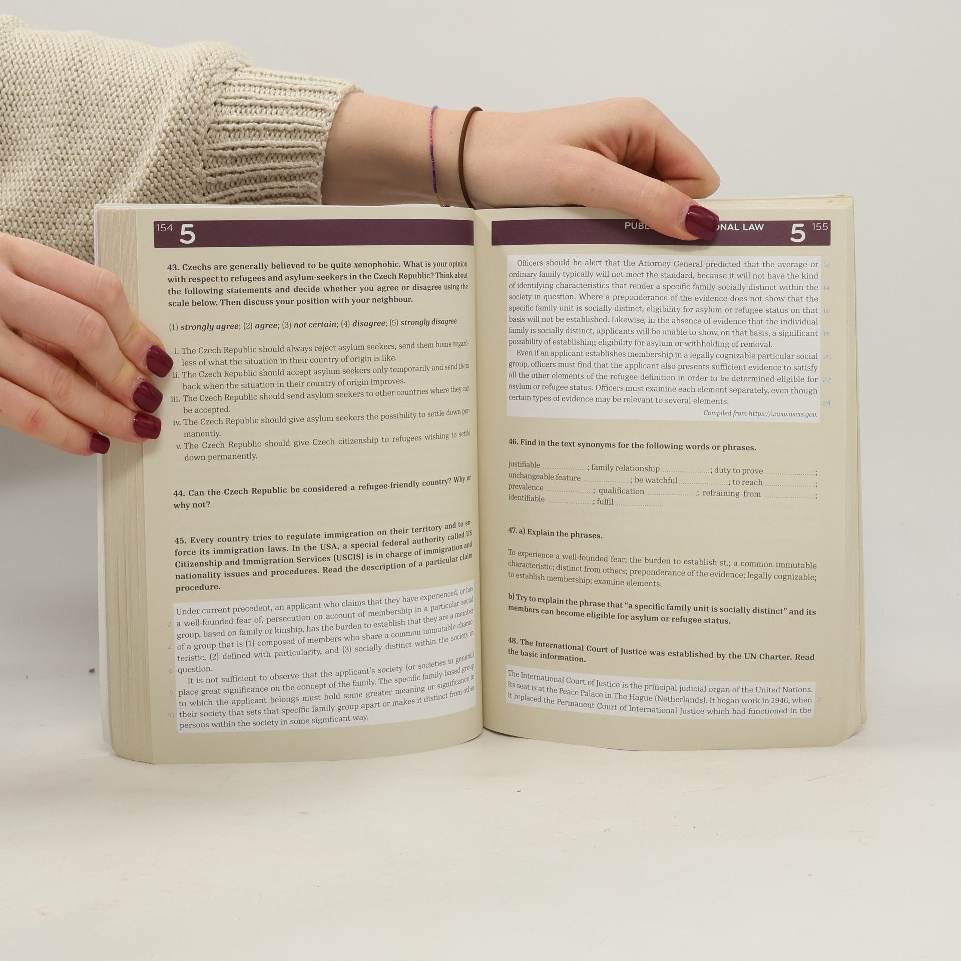 Marta Chromá Introduction to legal English : Volume I