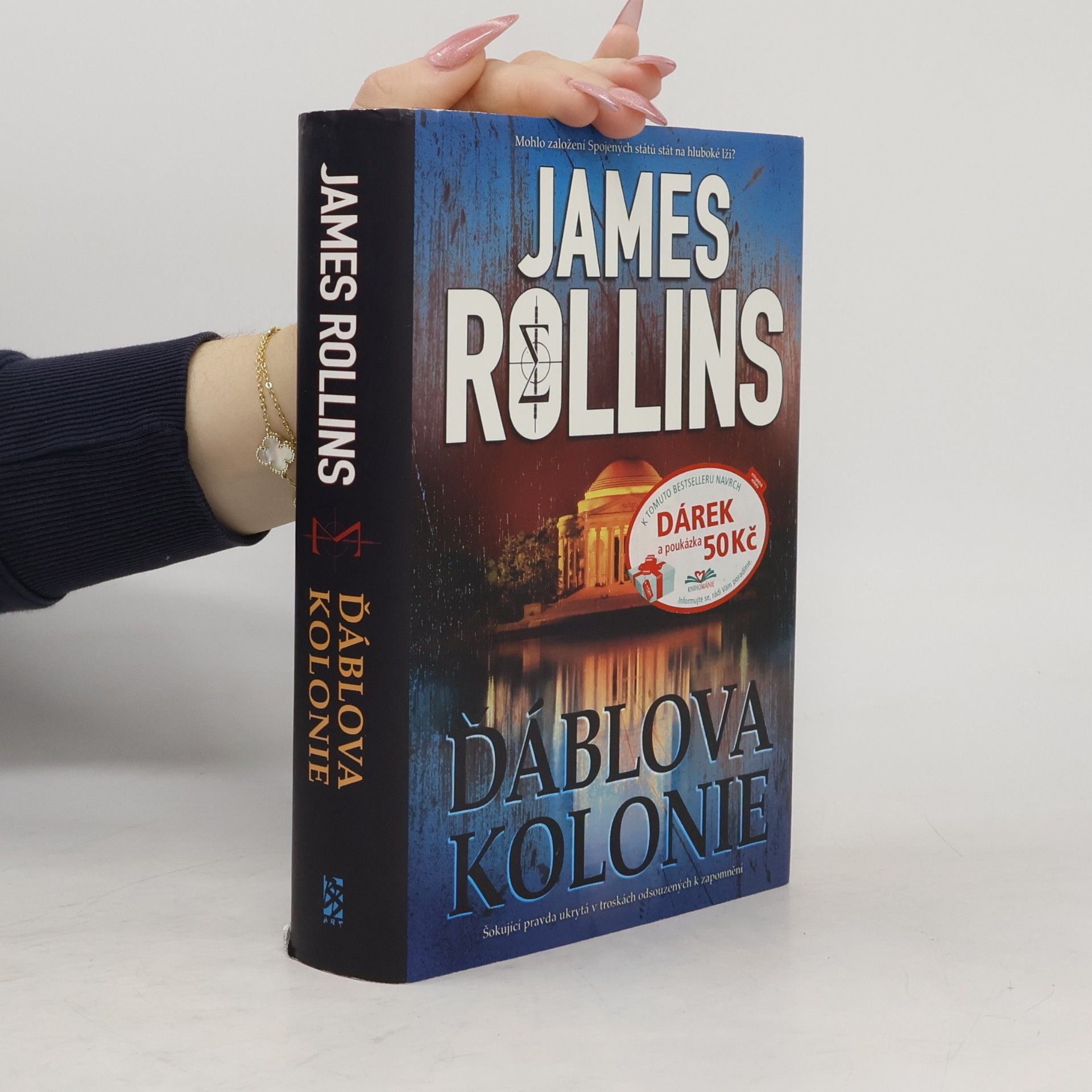 Ďáblova kolonie