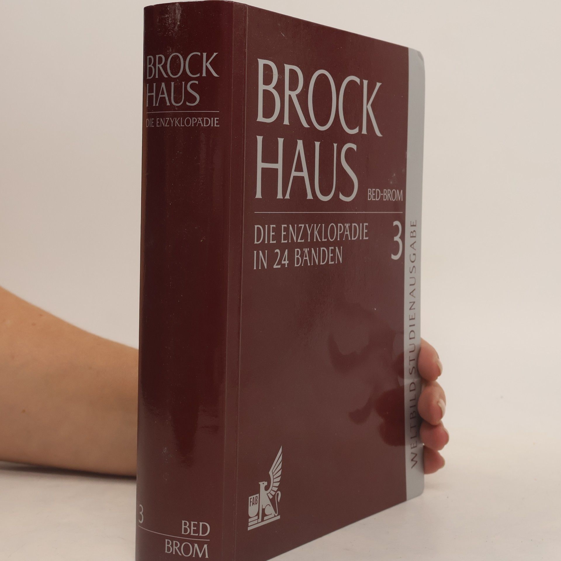 Autorenkollektiv Brockhaus 3