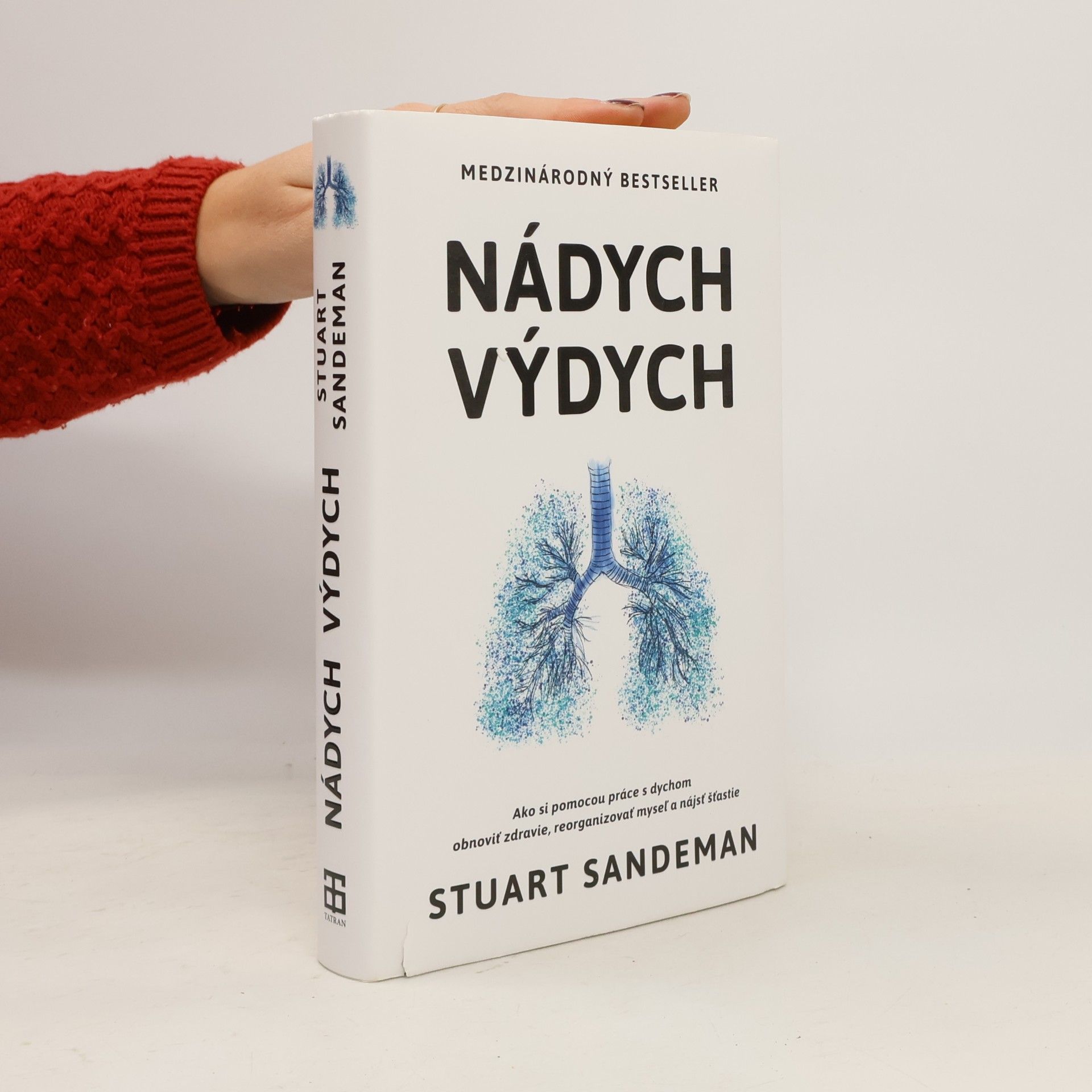 Stuart Sandeman Nádych výdych