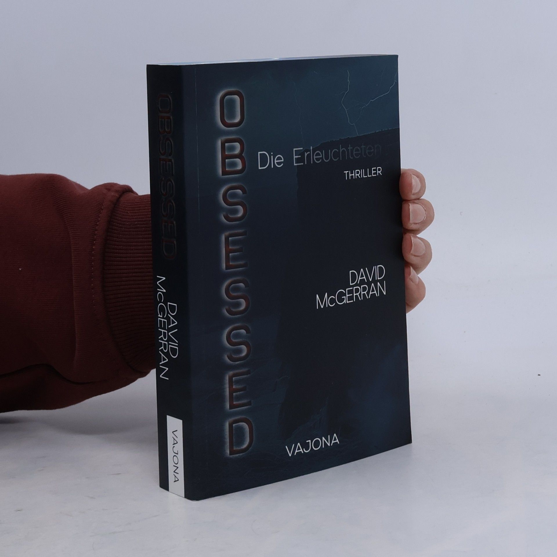 OBSESSED - Die Erleuchteten
