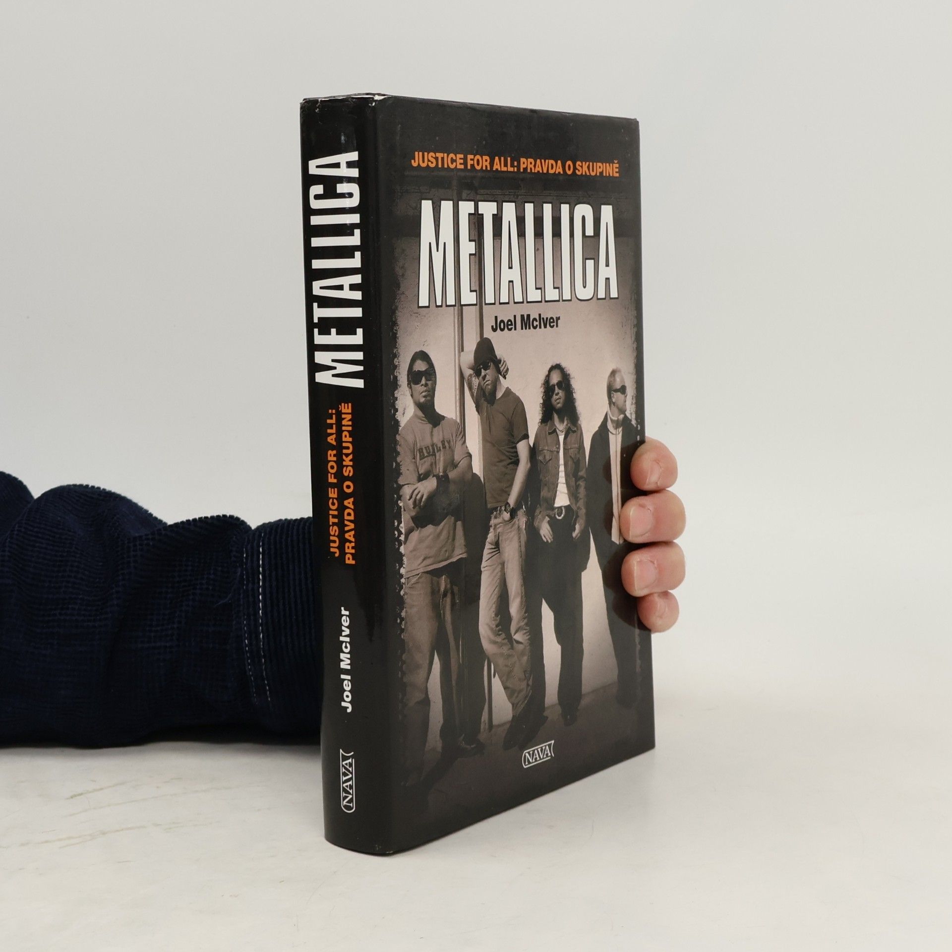 Metallica: Justice for all: pravda o skupině