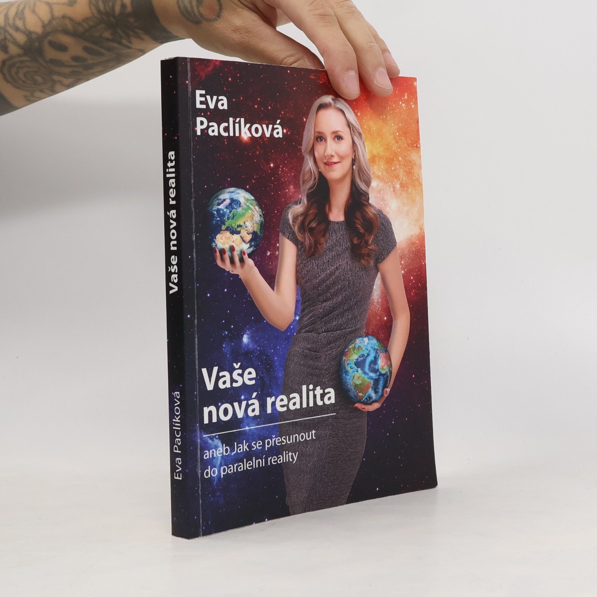 Vaše nová realita, aneb, Jak se přesunout do paralelní reality