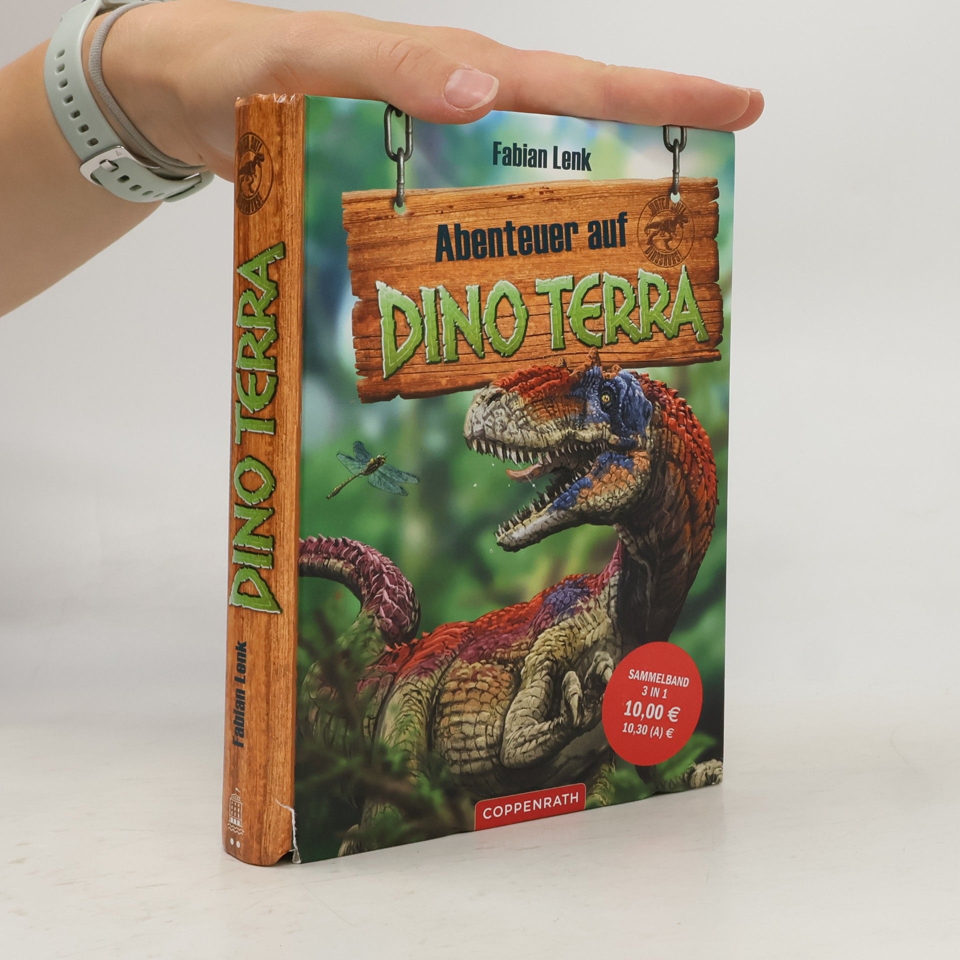 Abenteuer auf Dino Terra