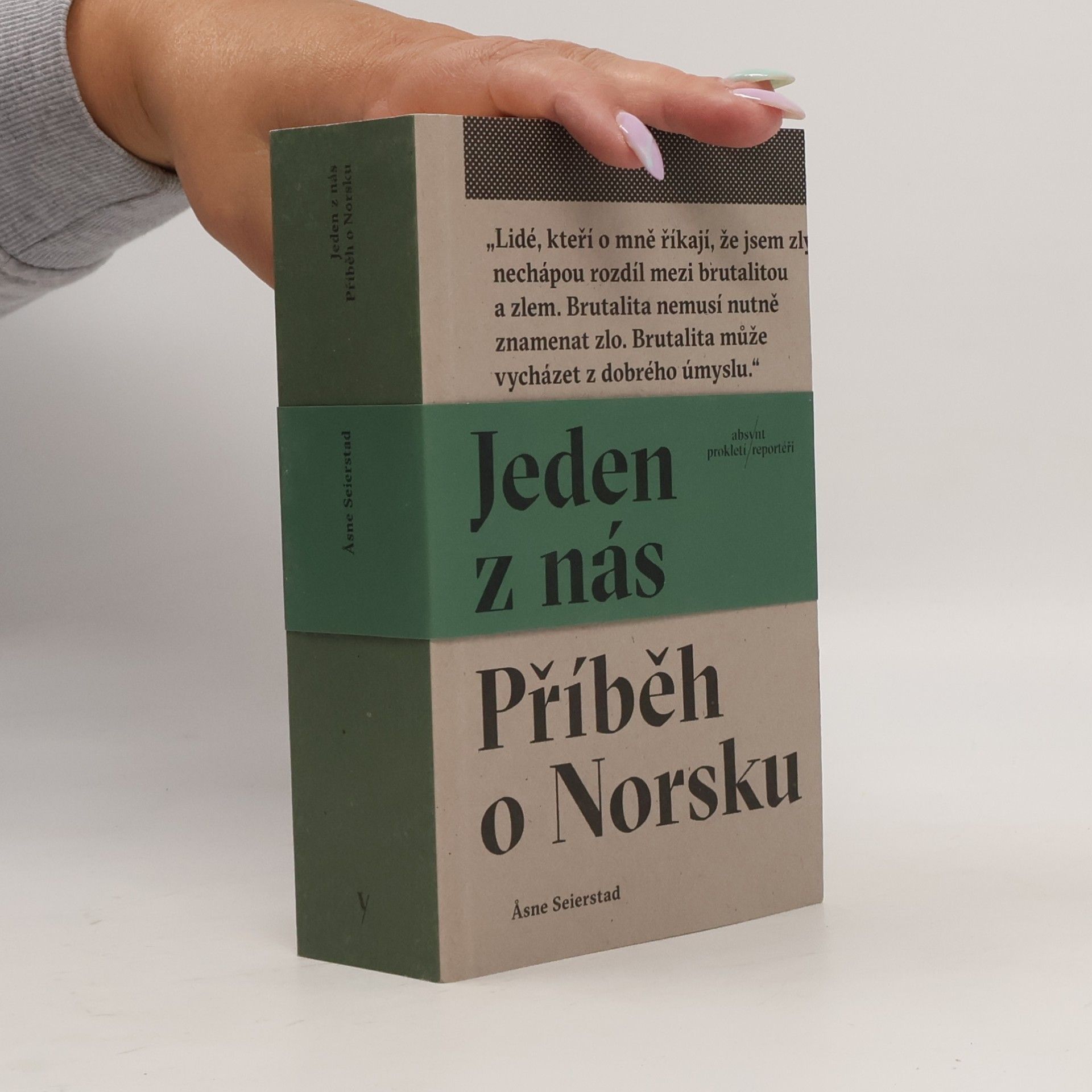 Jeden z nás: Příběh o Norsku