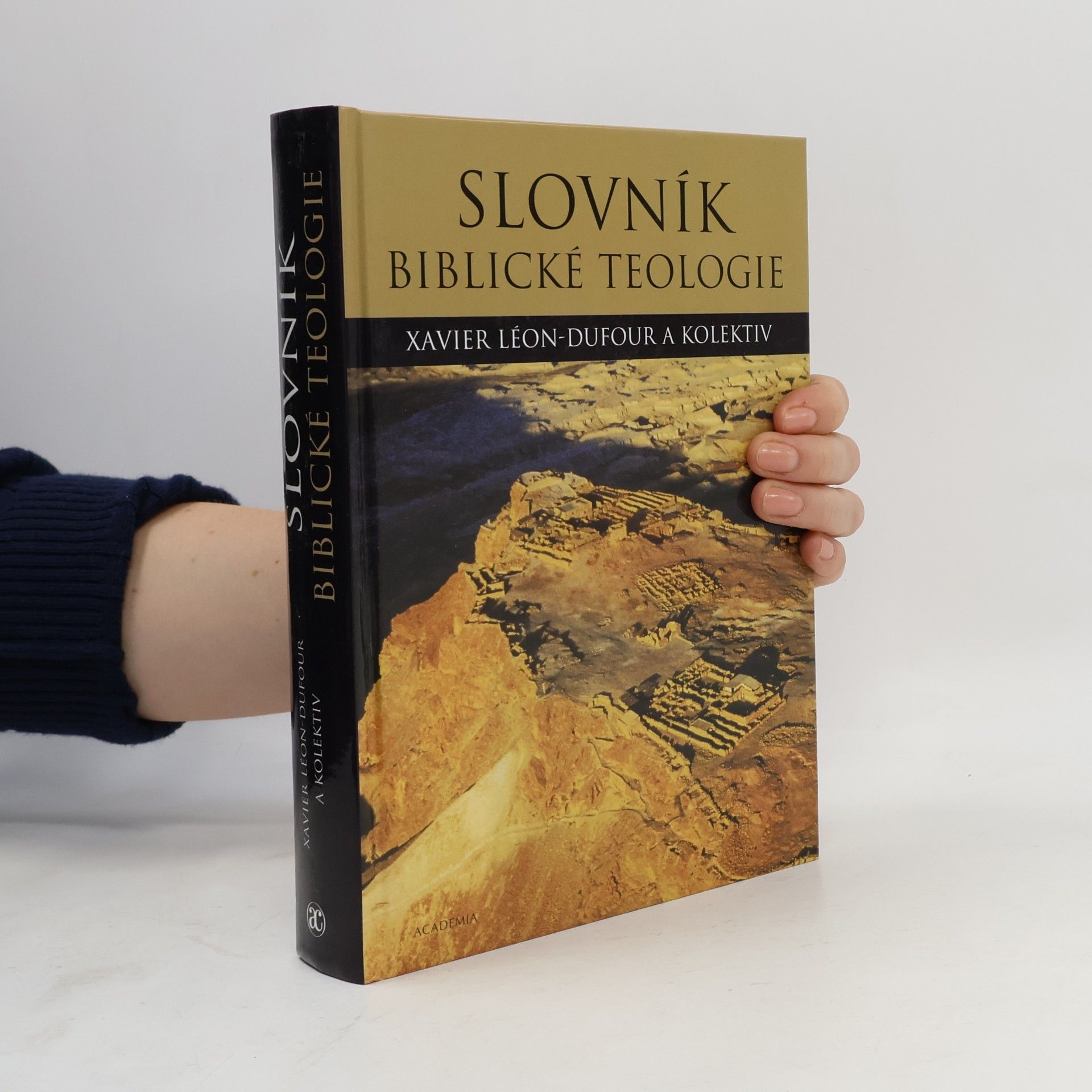 Xavier Léon Dufour Slovník biblické teologie