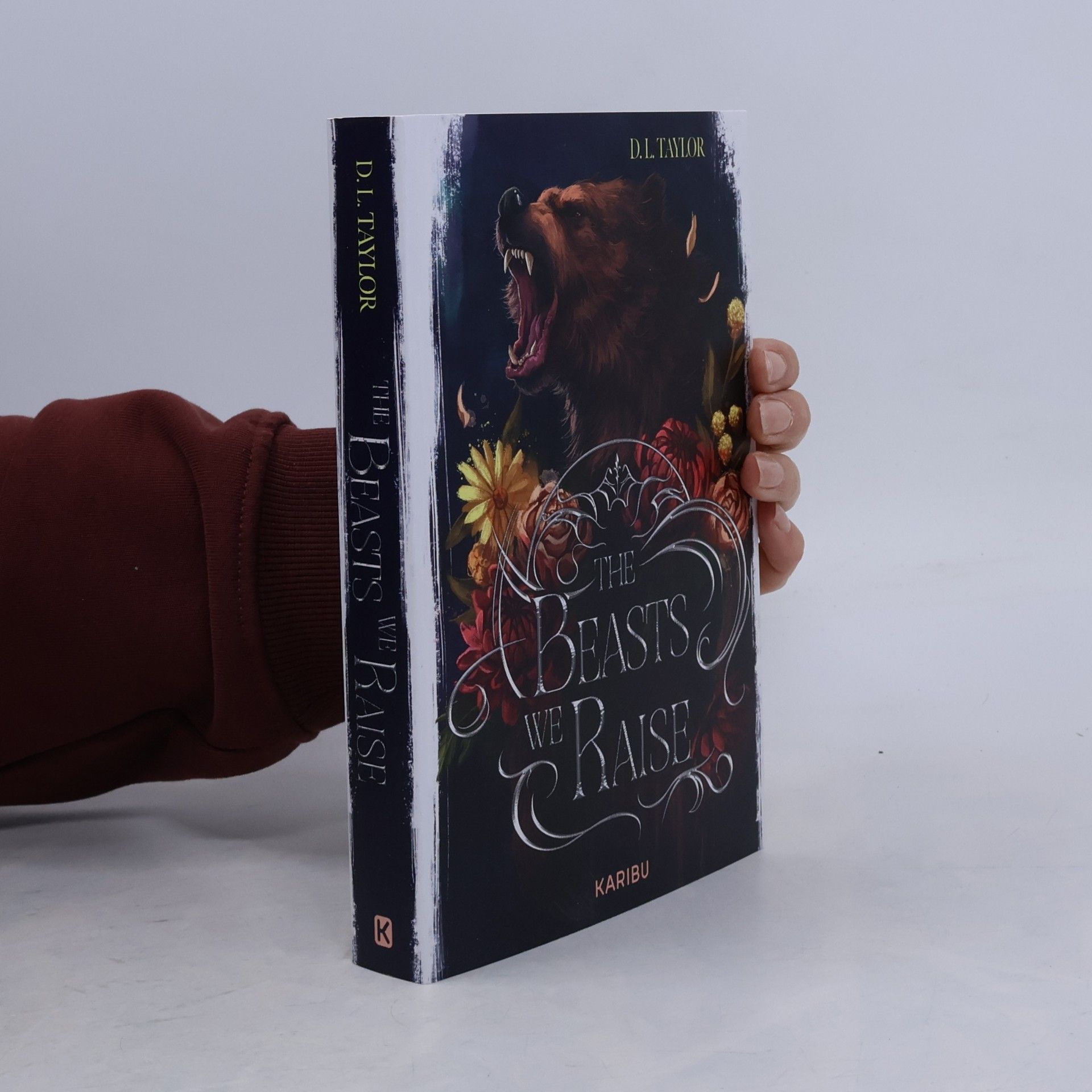 D. L. Taylor The Beasts We Raise